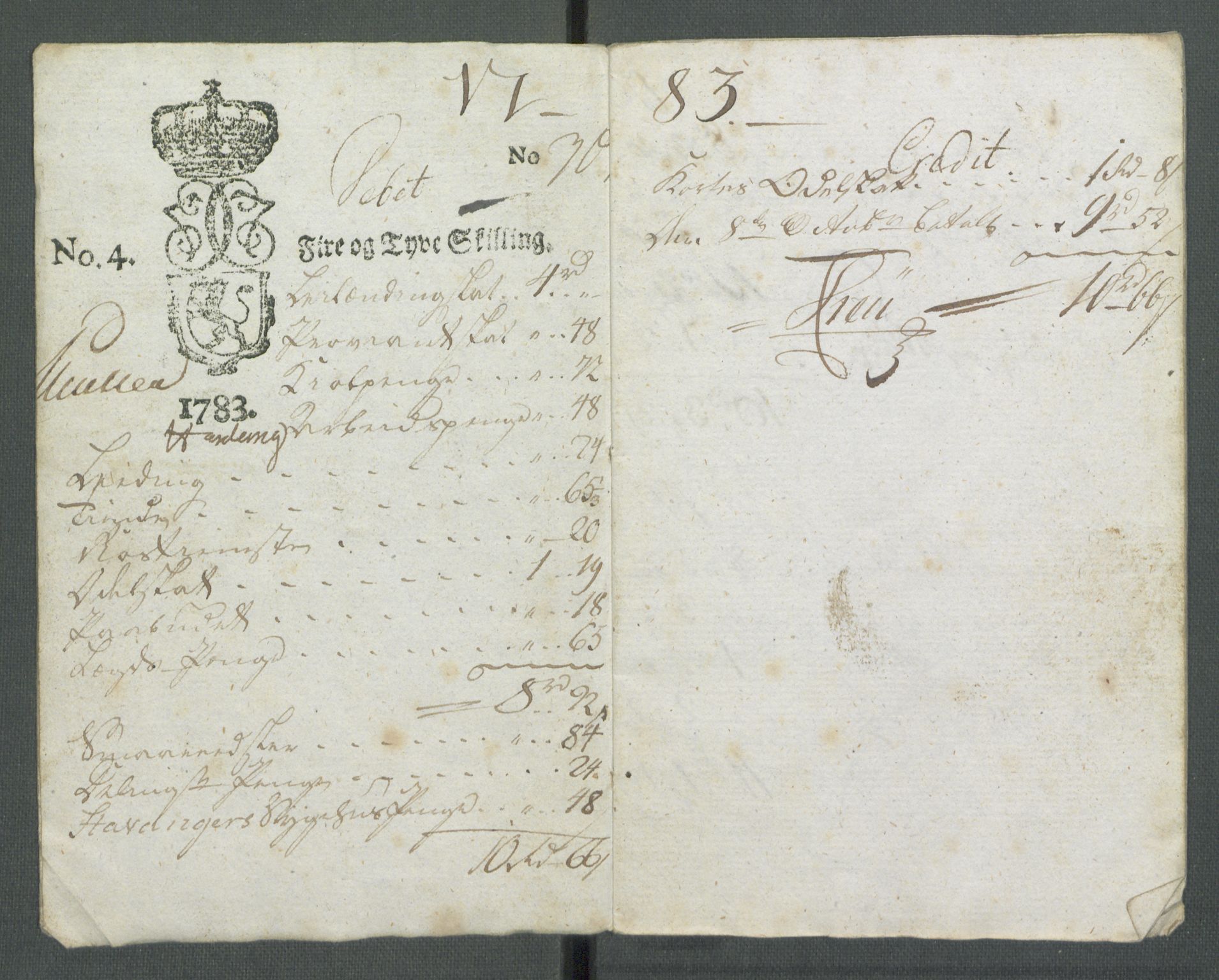 Rentekammeret inntil 1814, Realistisk ordnet avdeling, RA/EA-4070/Od/L0001/0002: Oppløp / [Æ2]: Dokumenter om Lofthusurolighetene i Nedenes, 1786-1789, p. 407