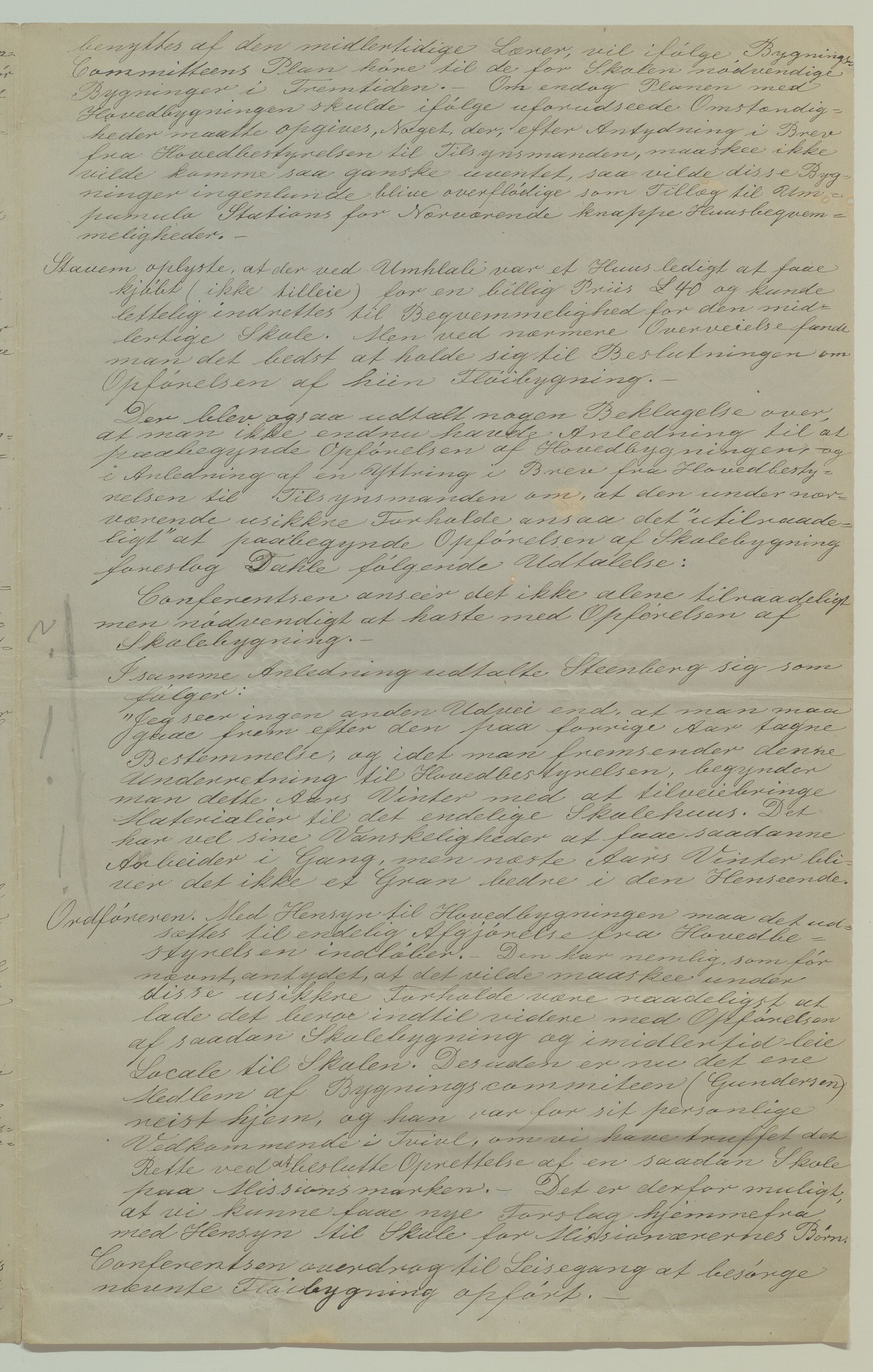 Det Norske Misjonsselskap - hovedadministrasjonen, VID/MA-A-1045/D/Da/Daa/L0035/0006: Konferansereferat og årsberetninger / Konferansereferat fra Sør-Afrika., 1878