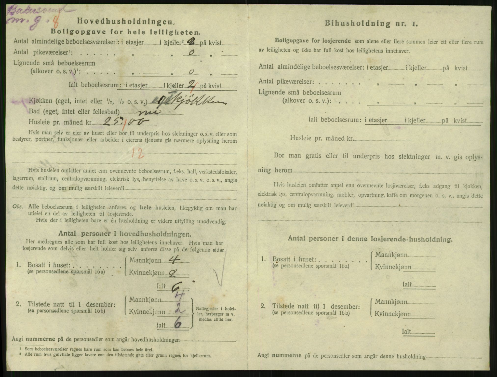 SAT, 1920 census for Molde, 1920, p. 782