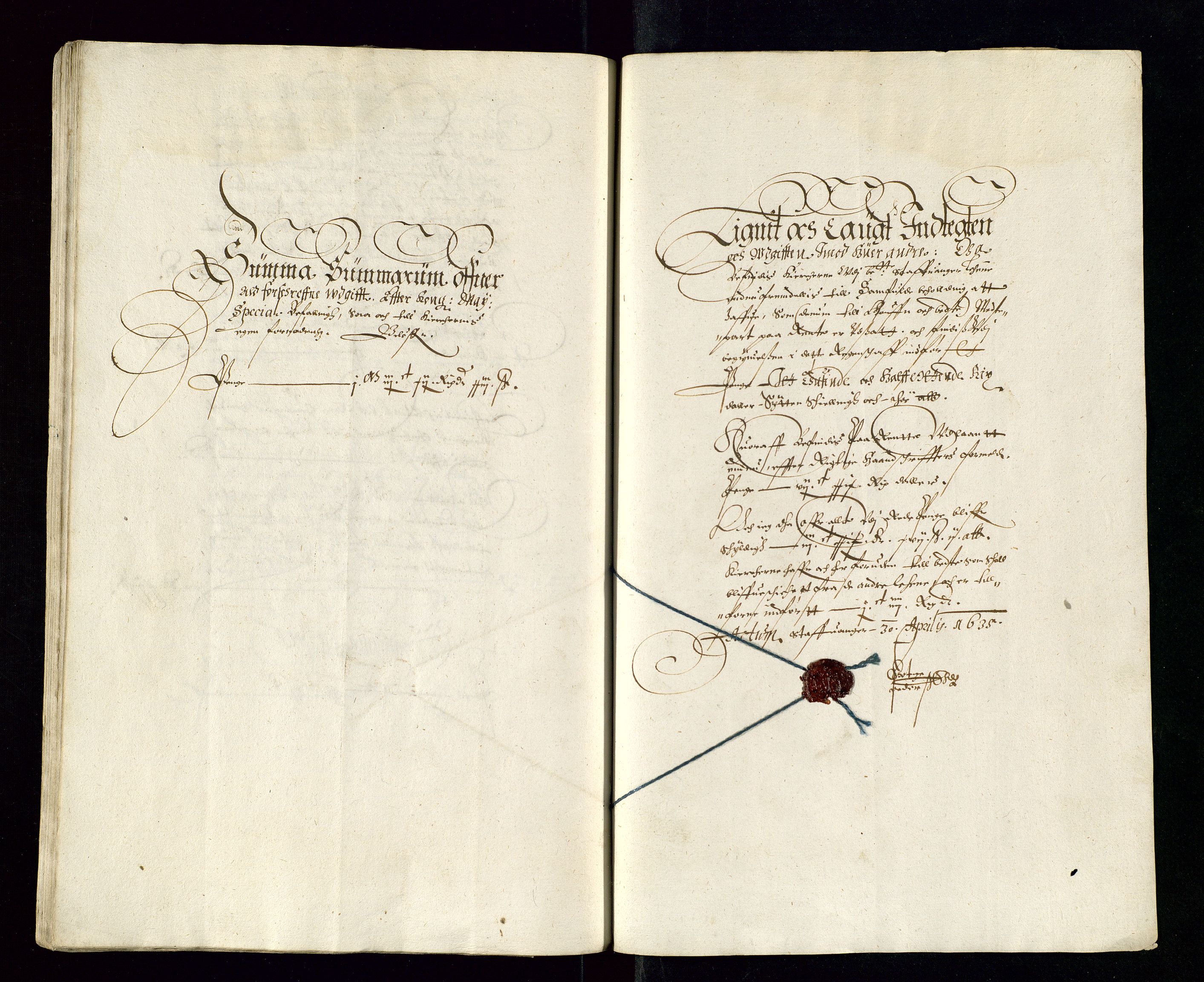 Stavanger len, SAST/A-101870/Ob/L0019: Kirkeregnskaper, 1632-1641, p. 53