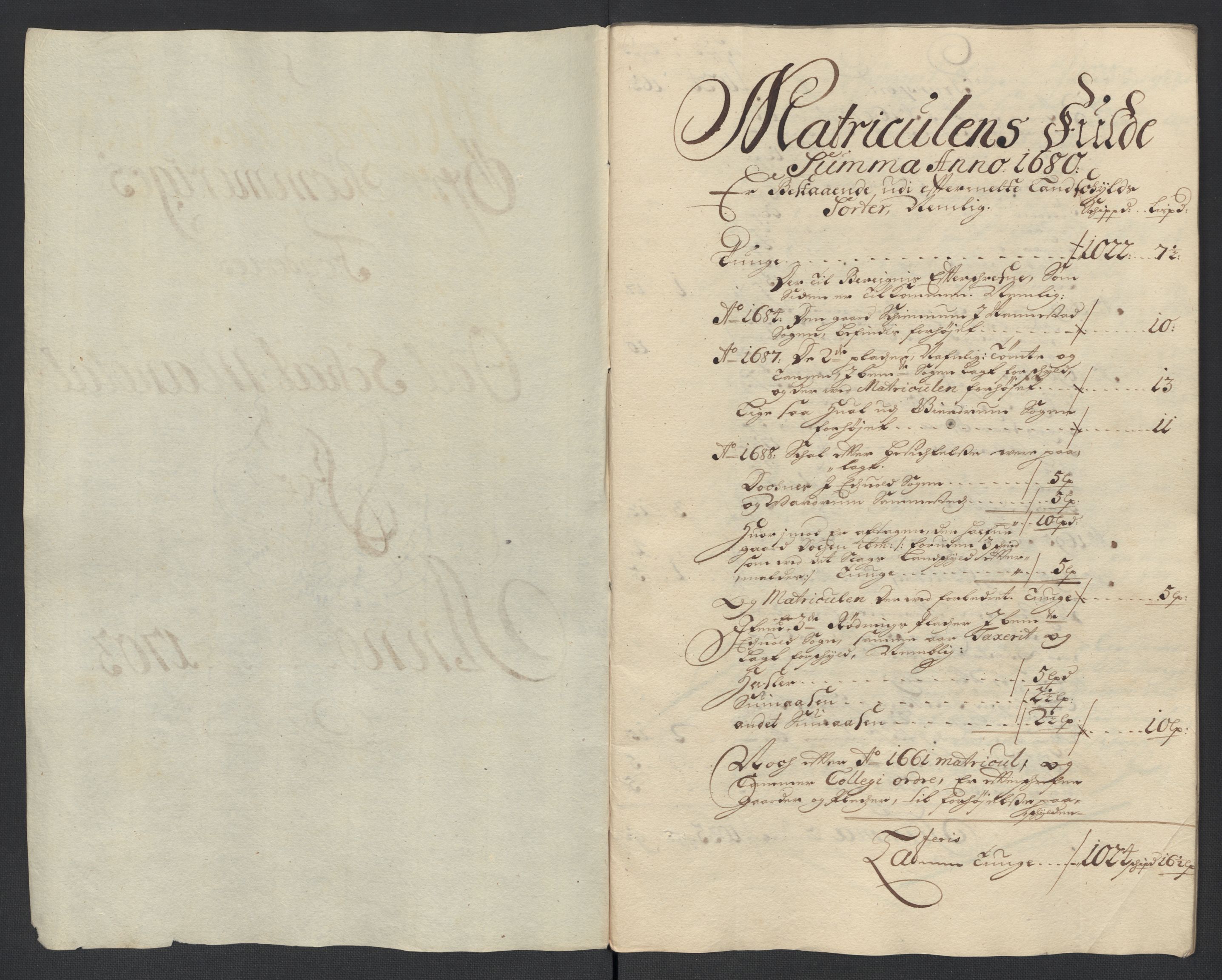 Rentekammeret inntil 1814, Reviderte regnskaper, Fogderegnskap, AV/RA-EA-4092/R12/L0716: Fogderegnskap Øvre Romerike, 1703, p. 196