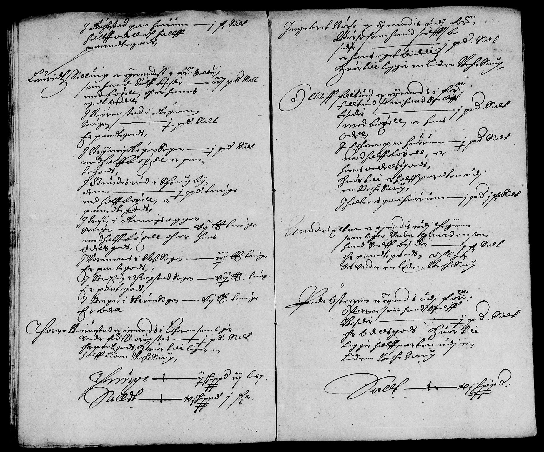 Rentekammeret inntil 1814, Reviderte regnskaper, Lensregnskaper, AV/RA-EA-5023/R/Rb/Rba/L0251: Akershus len, 1659-1660
