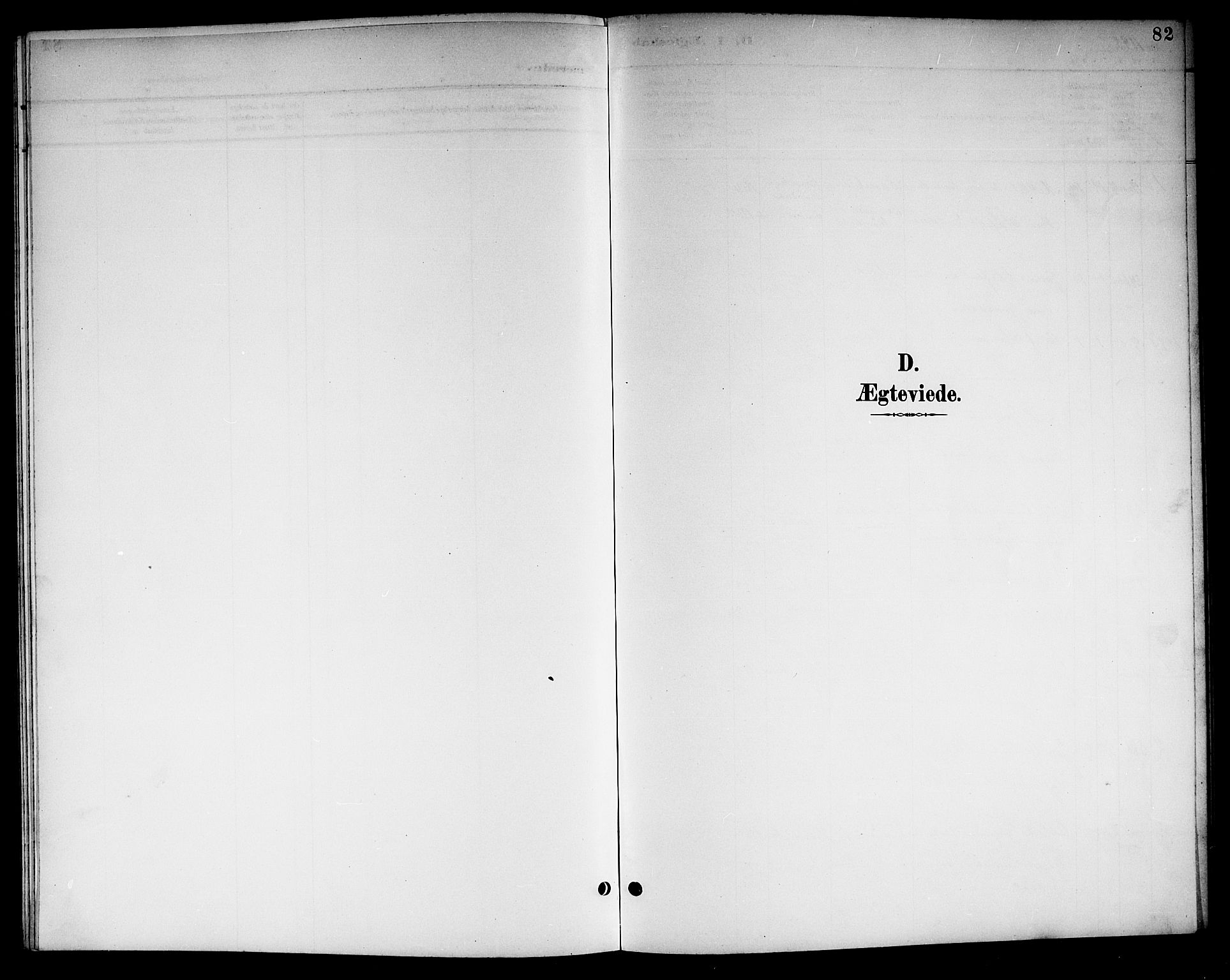 Kviteseid kirkebøker, SAKO/A-276/G/Gc/L0001: Parish register (copy) no. III 1, 1893-1916, p. 82