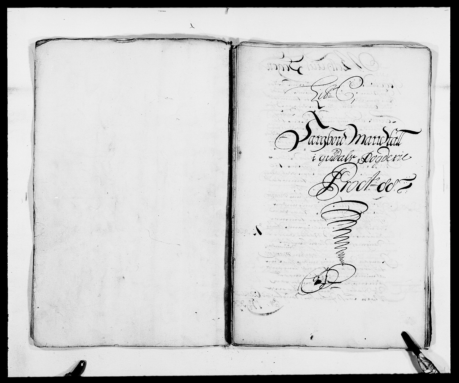 Rentekammeret inntil 1814, Reviderte regnskaper, Fogderegnskap, RA/EA-4092/R59/L3939: Fogderegnskap Gauldal, 1687-1688, p. 194