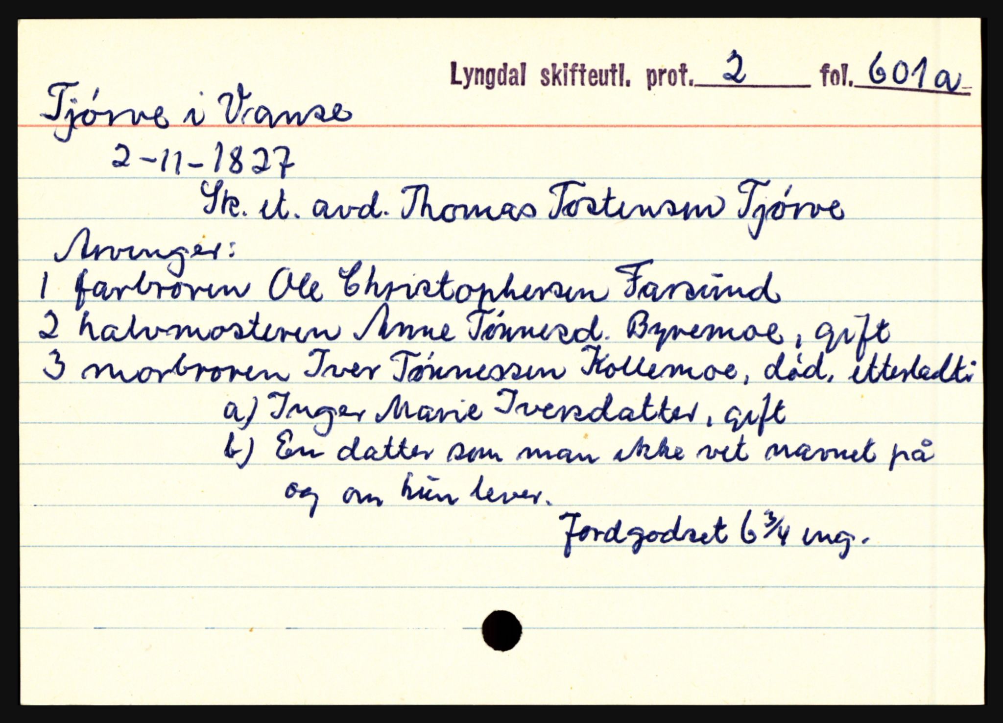 Lyngdal sorenskriveri, SAK/1221-0004/H, p. 11521