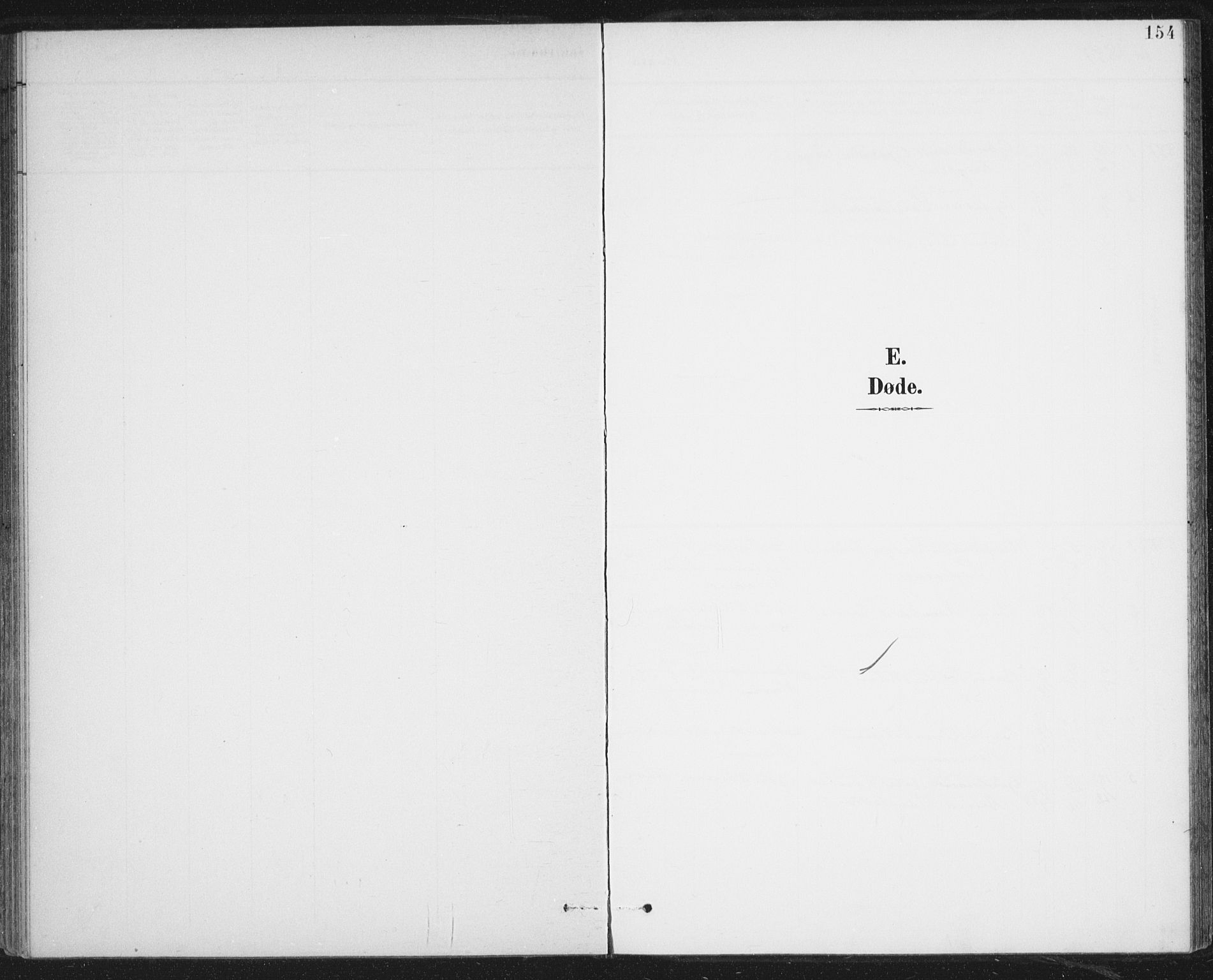 Ministerialprotokoller, klokkerbøker og fødselsregistre - Nordland, AV/SAT-A-1459/899/L1437: Parish register (official) no. 899A05, 1897-1908, p. 154