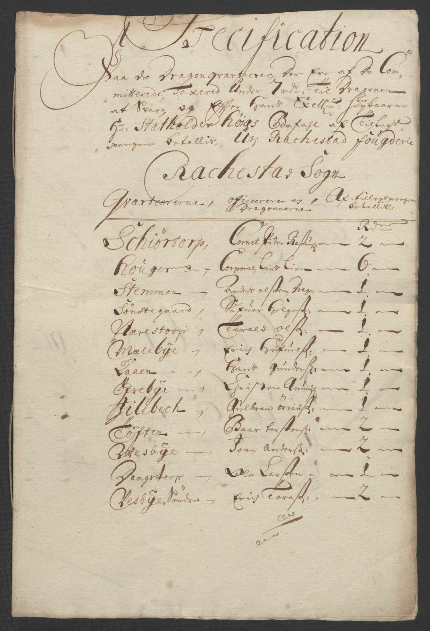 Rentekammeret inntil 1814, Reviderte regnskaper, Fogderegnskap, RA/EA-4092/R05/L0278: Fogderegnskap Rakkestad, 1691-1693, p. 522