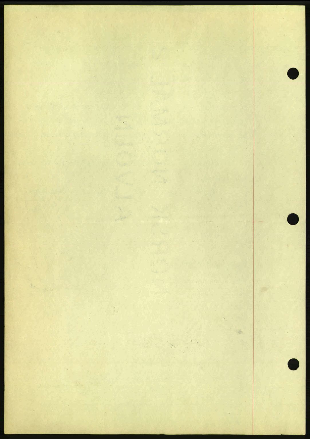 Stavanger byrett, AV/SAST-A-100455/002/G/Gb/L0014: Mortgage book no. A4, 1938-1939, Diary no: : 3441/1938