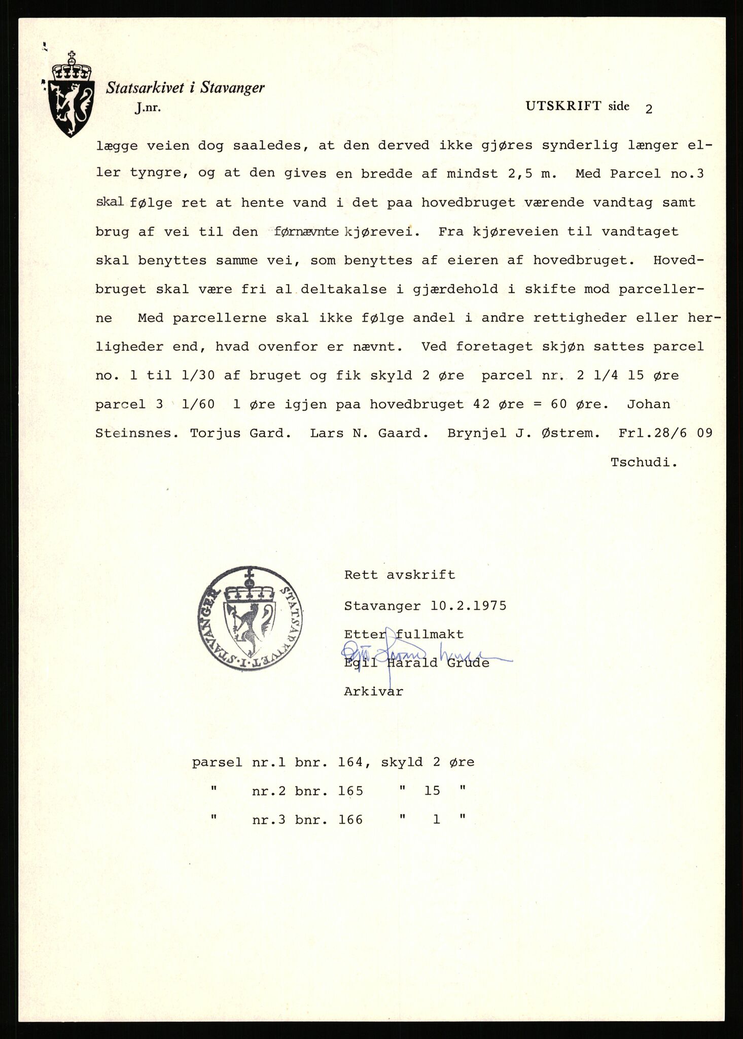 Statsarkivet i Stavanger, SAST/A-101971/03/Y/Yj/L0031: Avskrifter sortert etter gårdsnavn: Harveland - Hauge nedre, 1750-1930, p. 782