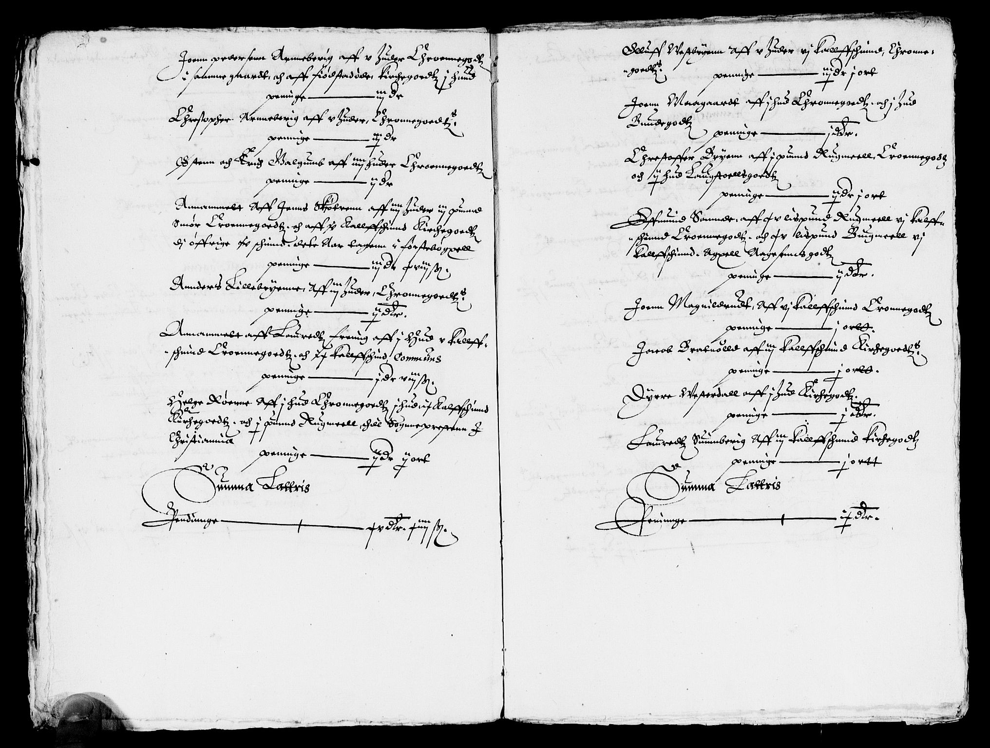 Rentekammeret inntil 1814, Reviderte regnskaper, Lensregnskaper, AV/RA-EA-5023/R/Rb/Rba/L0081: Akershus len, 1627-1628