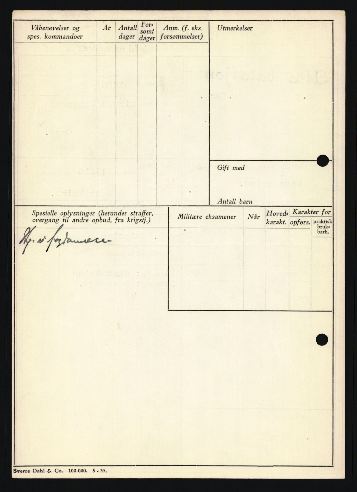 Forsvaret, Troms infanteriregiment nr. 16, AV/RA-RAFA-3146/P/Pa/L0020: Rulleblad for regimentets menige mannskaper, årsklasse 1936, 1936, p. 274