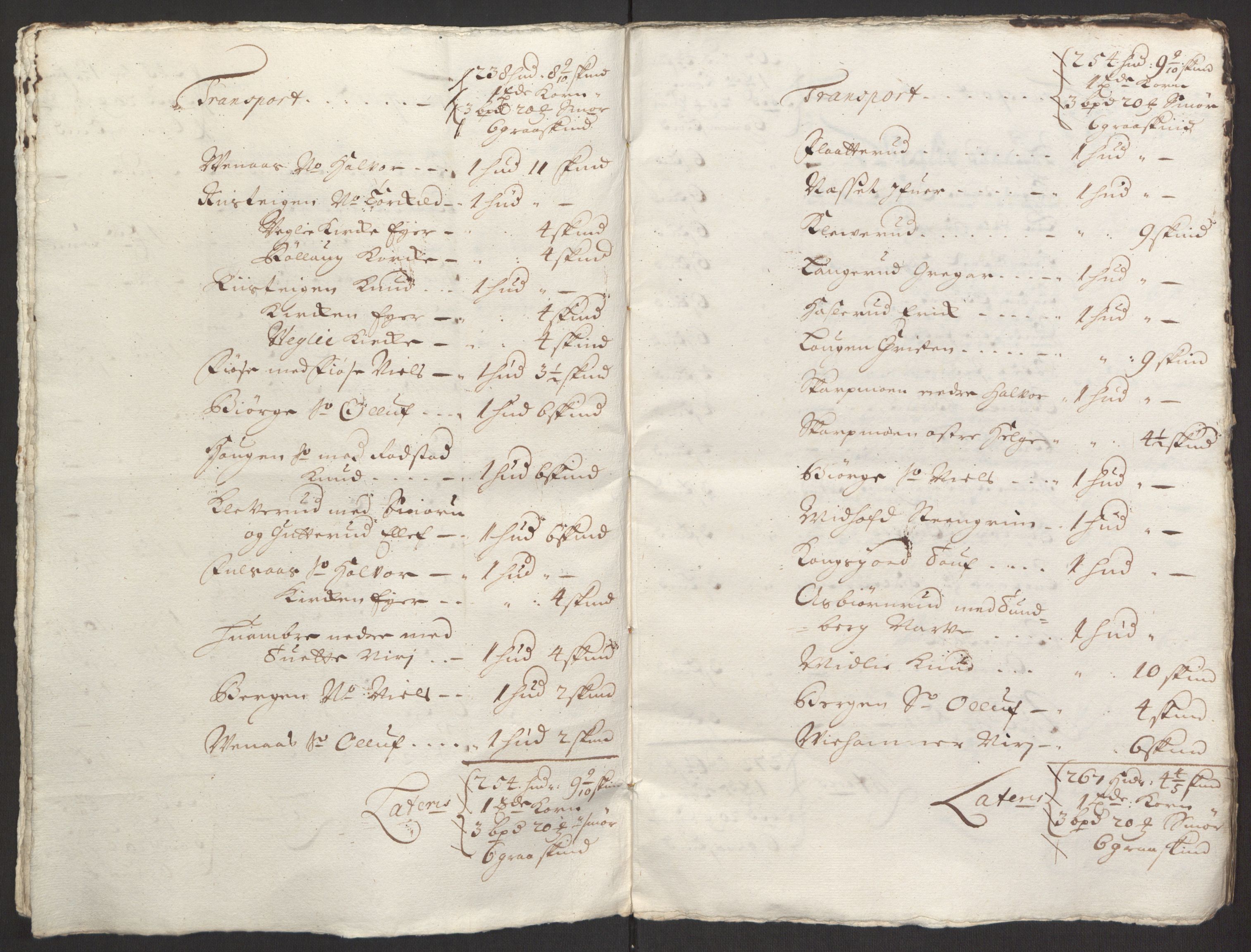 Rentekammeret inntil 1814, Reviderte regnskaper, Fogderegnskap, AV/RA-EA-4092/R24/L1575: Fogderegnskap Numedal og Sandsvær, 1692-1695, p. 159