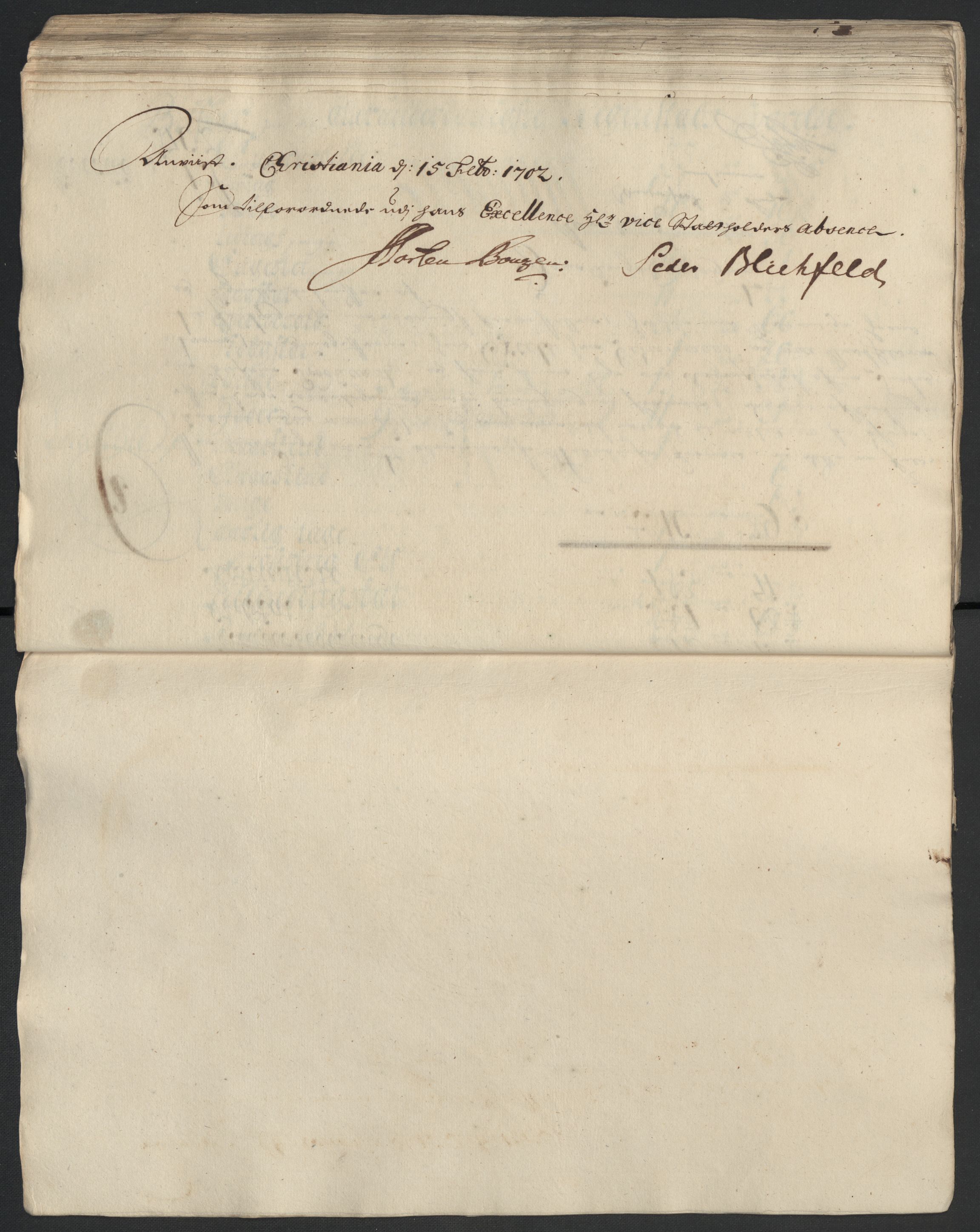 Rentekammeret inntil 1814, Reviderte regnskaper, Fogderegnskap, AV/RA-EA-4092/R13/L0839: Fogderegnskap Solør, Odal og Østerdal, 1701, p. 169