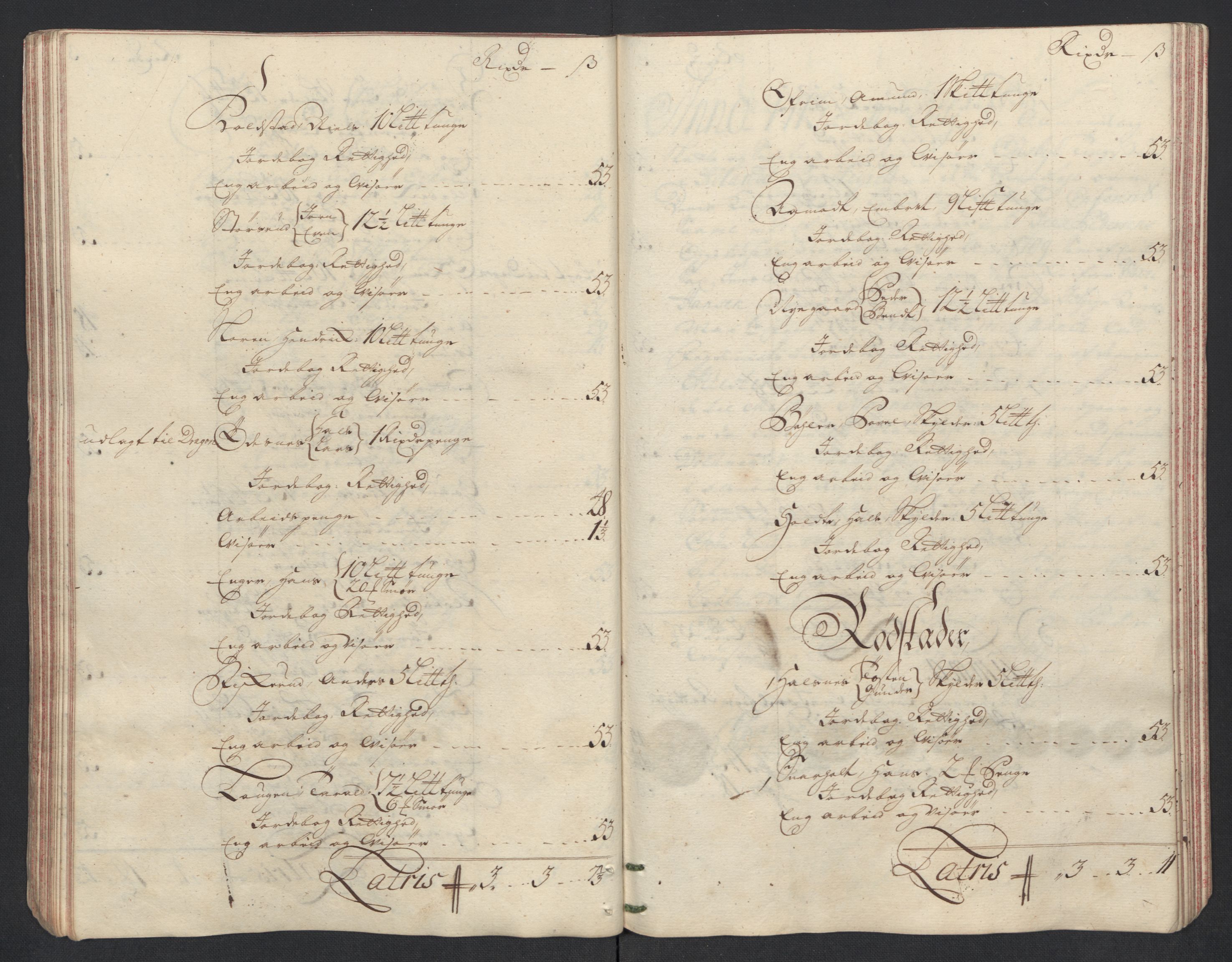 Rentekammeret inntil 1814, Reviderte regnskaper, Fogderegnskap, AV/RA-EA-4092/R11/L0595: Fogderegnskap Nedre Romerike, 1713, p. 231