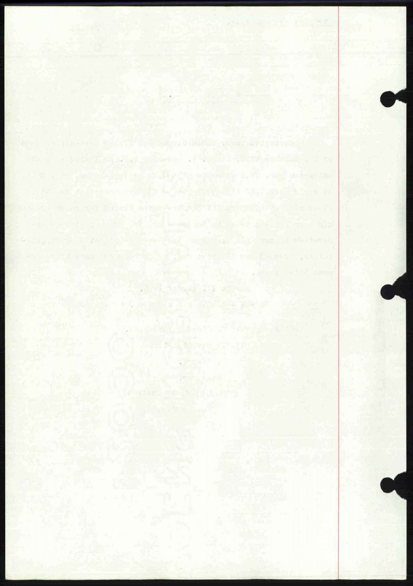 Toten tingrett, SAH/TING-006/H/Hb/Hbc/L0004: Mortgage book no. Hbc-04, 1938-1938, Diary no: : 1294/1938