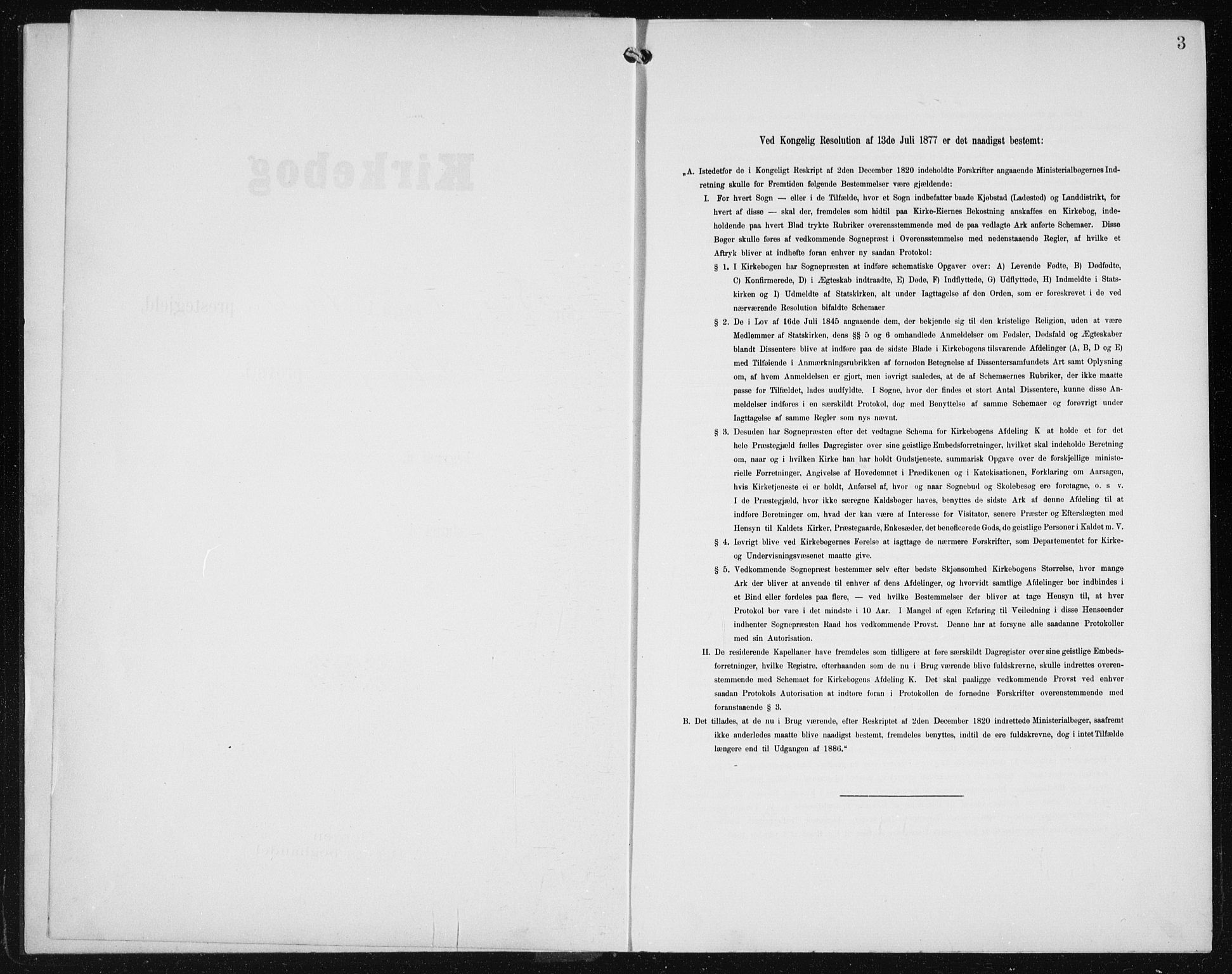 Ullensvang sokneprestembete, SAB/A-78701/H/Hab: Parish register (copy) no. C  3, 1899-1932, p. 3