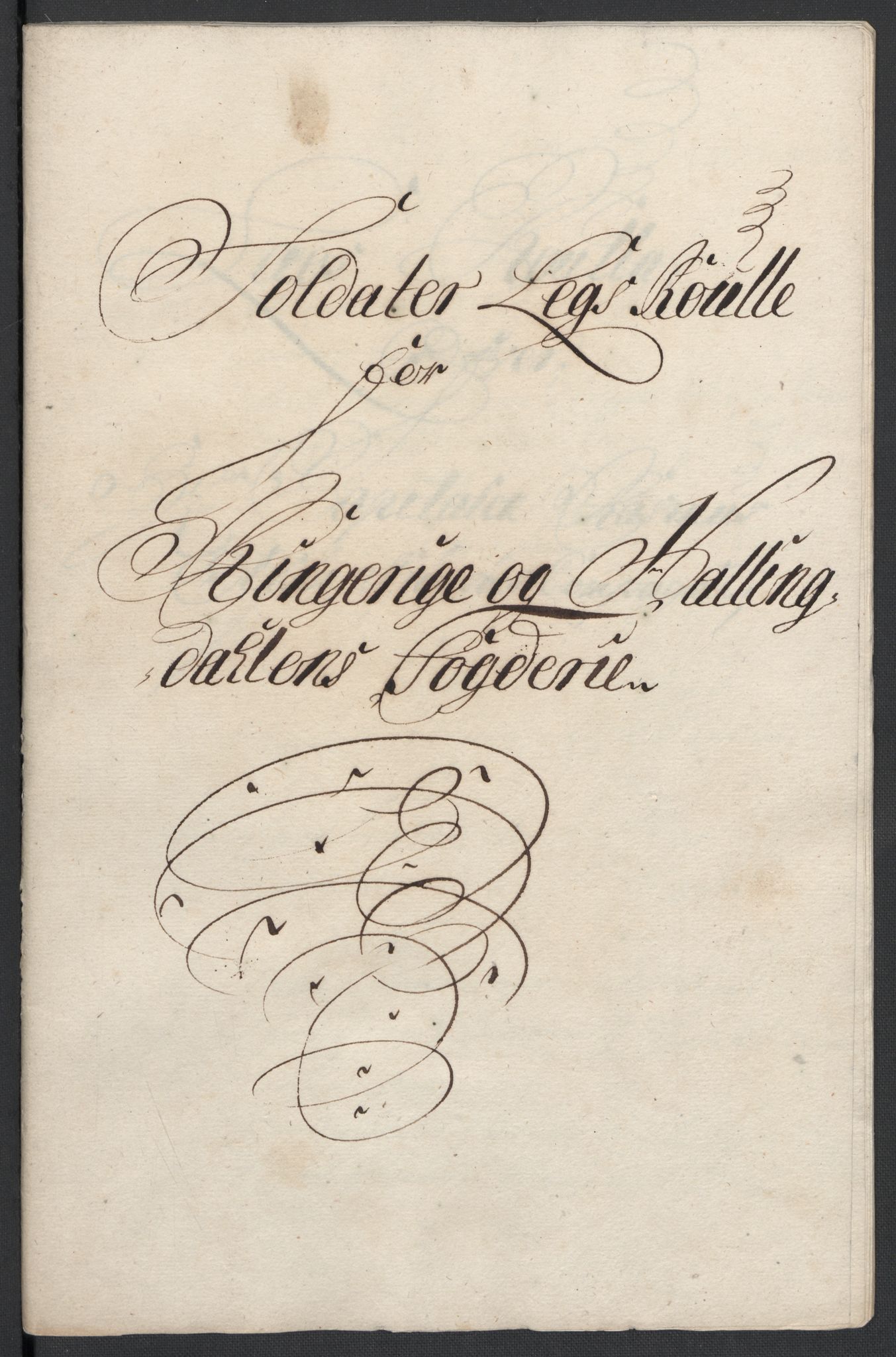 Rentekammeret inntil 1814, Reviderte regnskaper, Fogderegnskap, RA/EA-4092/R22/L1467: Fogderegnskap Ringerike, Hallingdal og Buskerud, 1708, p. 153