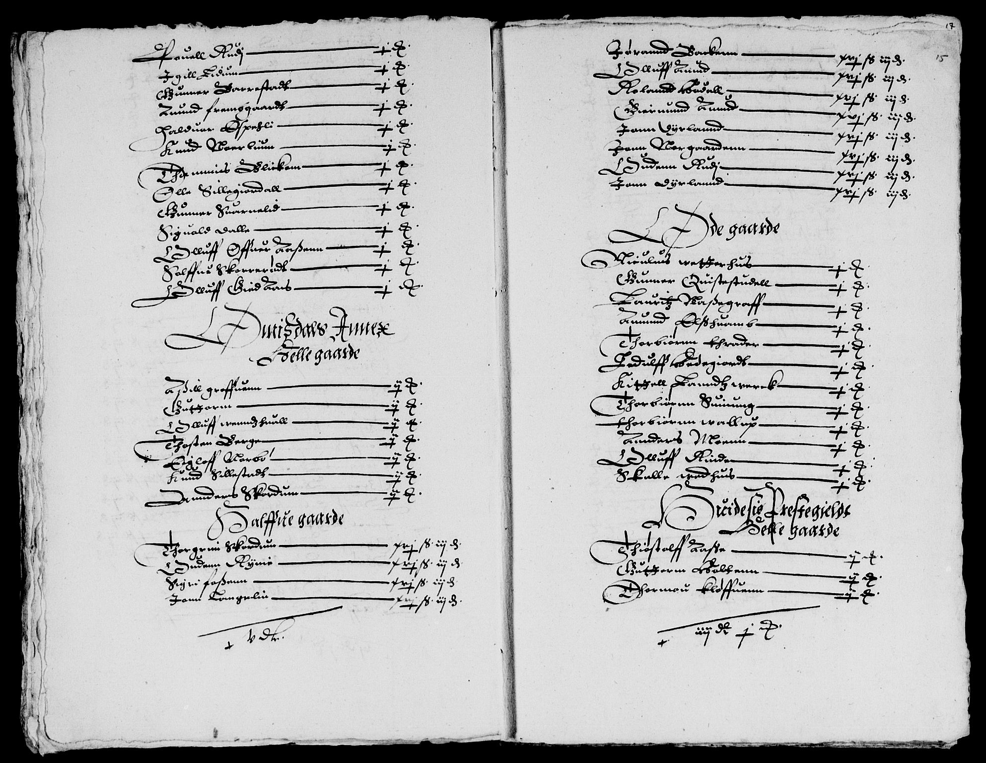 Rentekammeret inntil 1814, Reviderte regnskaper, Lensregnskaper, AV/RA-EA-5023/R/Rb/Rbp/L0005: Bratsberg len, 1612-1620