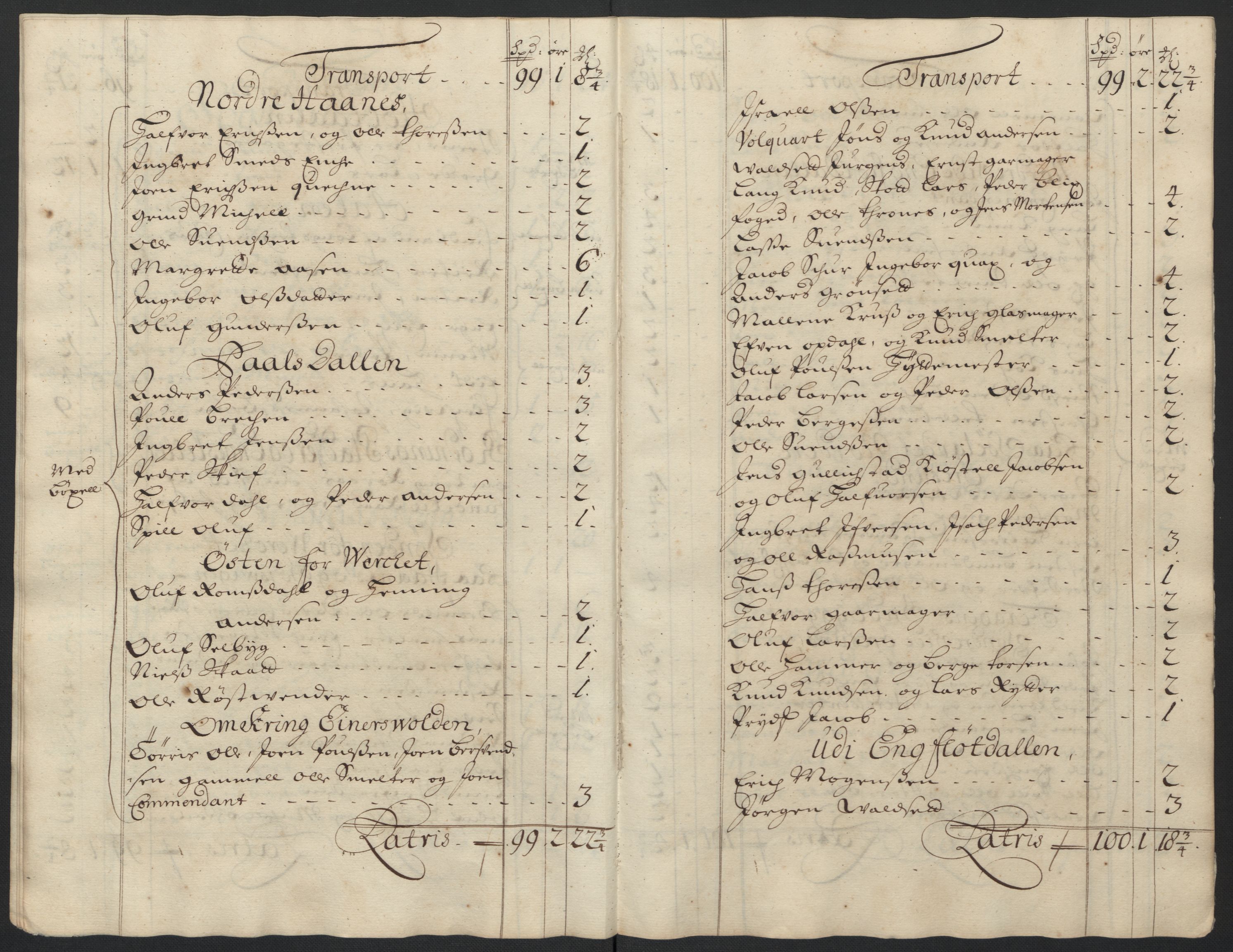 Rentekammeret inntil 1814, Reviderte regnskaper, Fogderegnskap, AV/RA-EA-4092/R60/L3948: Fogderegnskap Orkdal og Gauldal, 1698, p. 356