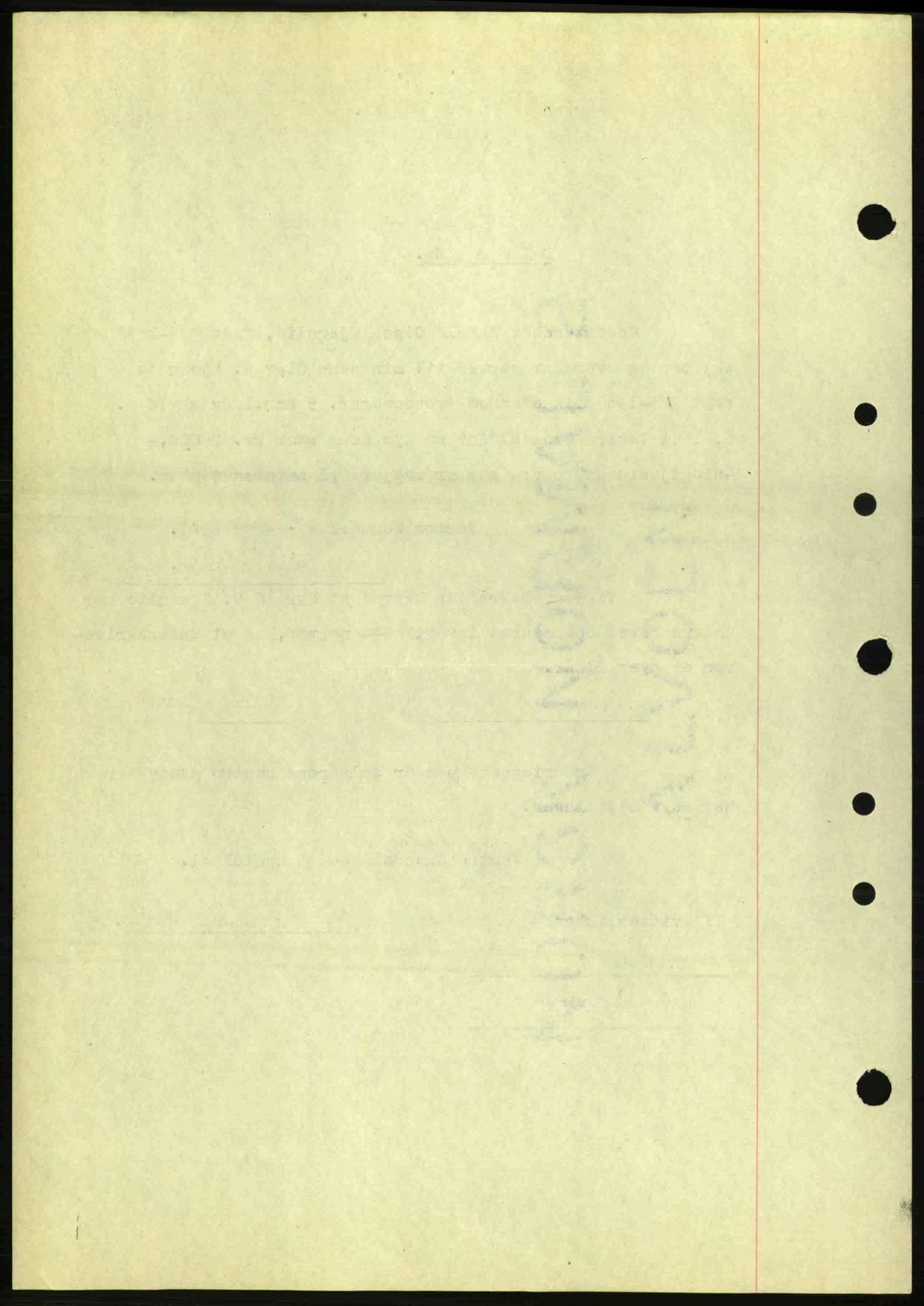 Sør-Gudbrandsdal tingrett, SAH/TING-004/H/Hb/Hbd/L0009: Mortgage book no. A9, 1941-1941, Diary no: : 1398/1941