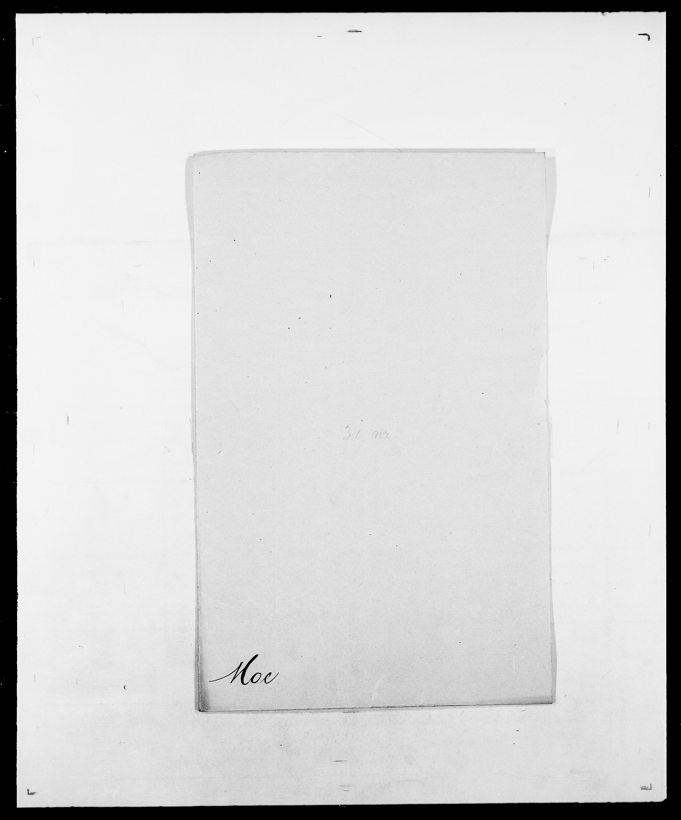 Delgobe, Charles Antoine - samling, SAO/PAO-0038/D/Da/L0026: Mechelby - Montoppidan, p. 607