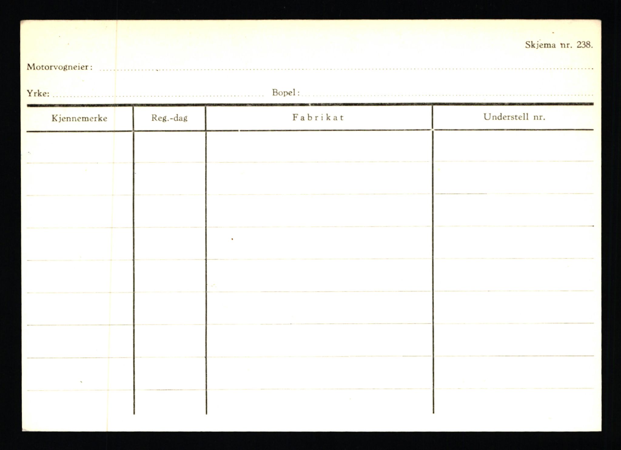 Stavanger trafikkstasjon, AV/SAST-A-101942/0/H/L0007: Egerøy - Eppeland, 1930-1971, p. 1444