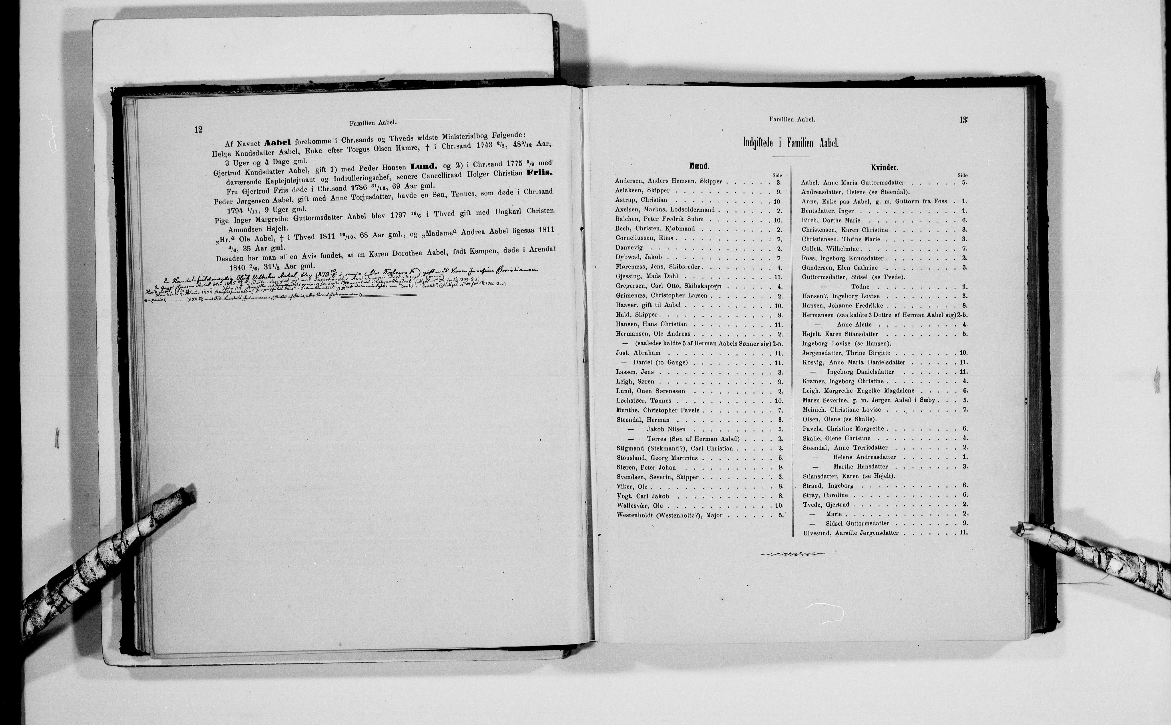 Lassens samlinger, RA/PA-0051/F/Fb, p. 13