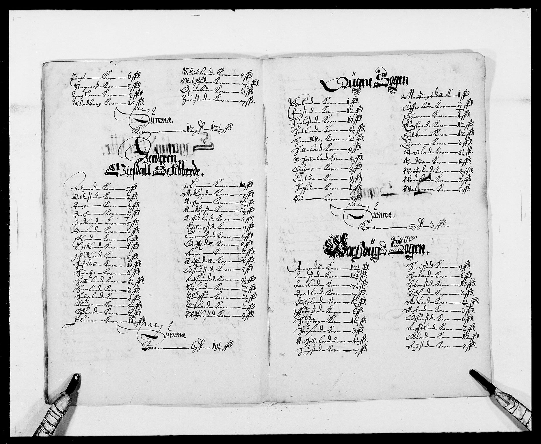 Rentekammeret inntil 1814, Reviderte regnskaper, Fogderegnskap, AV/RA-EA-4092/R46/L2713: Fogderegnskap Jæren og Dalane, 1671-1672, p. 110