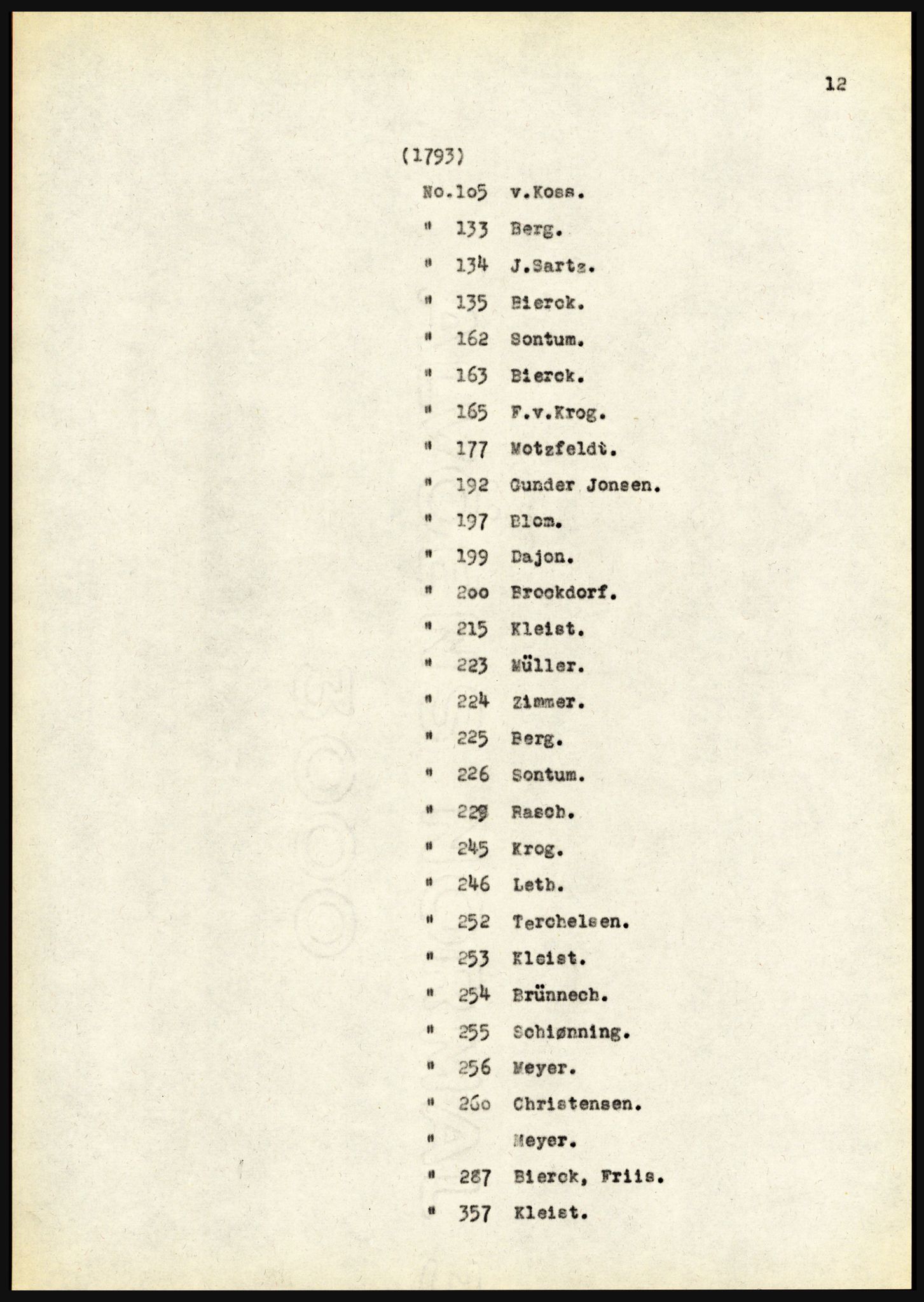 Riksarkivet, Seksjon for eldre arkiv og spesialsamlinger, AV/RA-EA-6797/H/Ha, 1953, p. 12