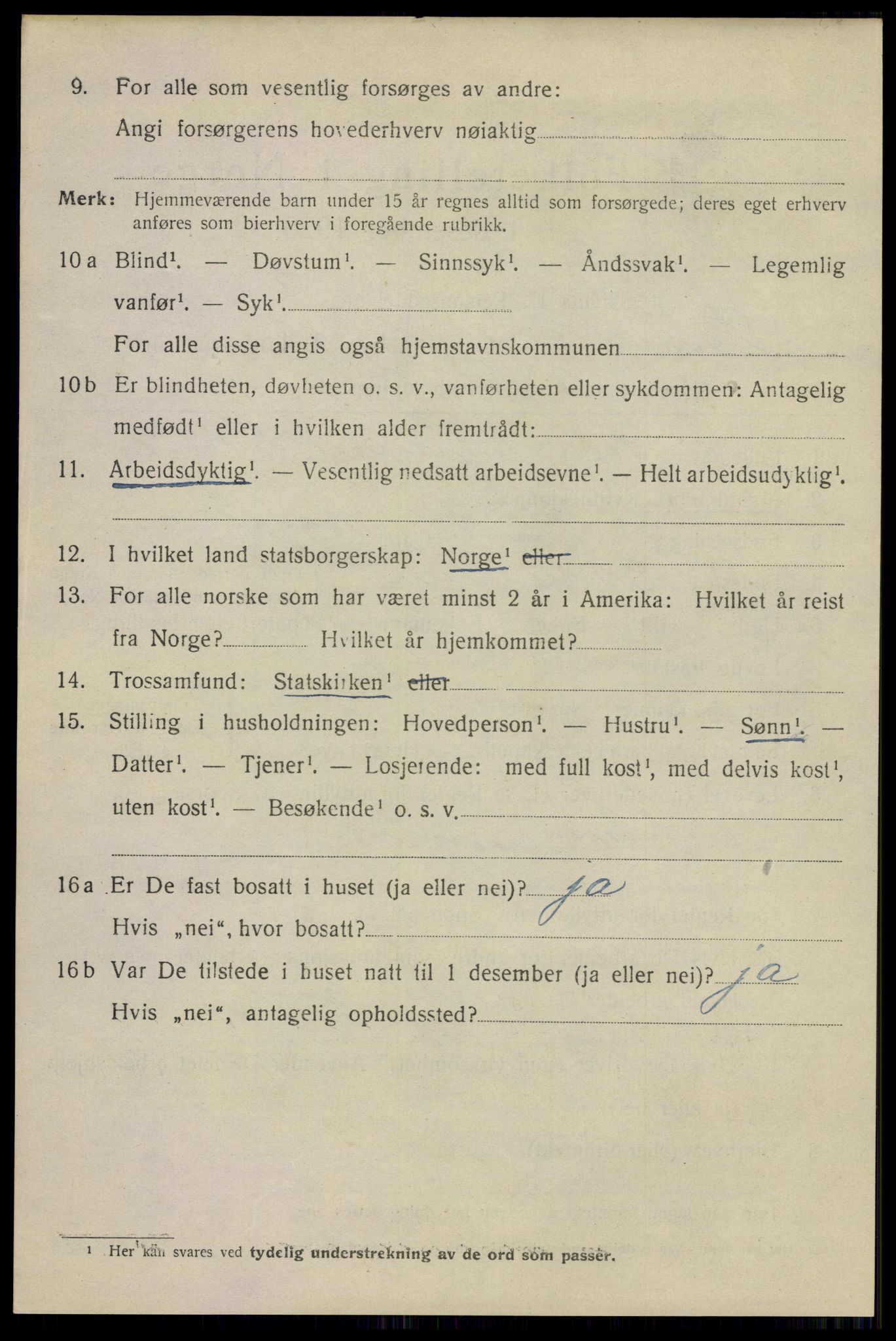 SAKO, 1920 census for Drammen, 1920, p. 37344