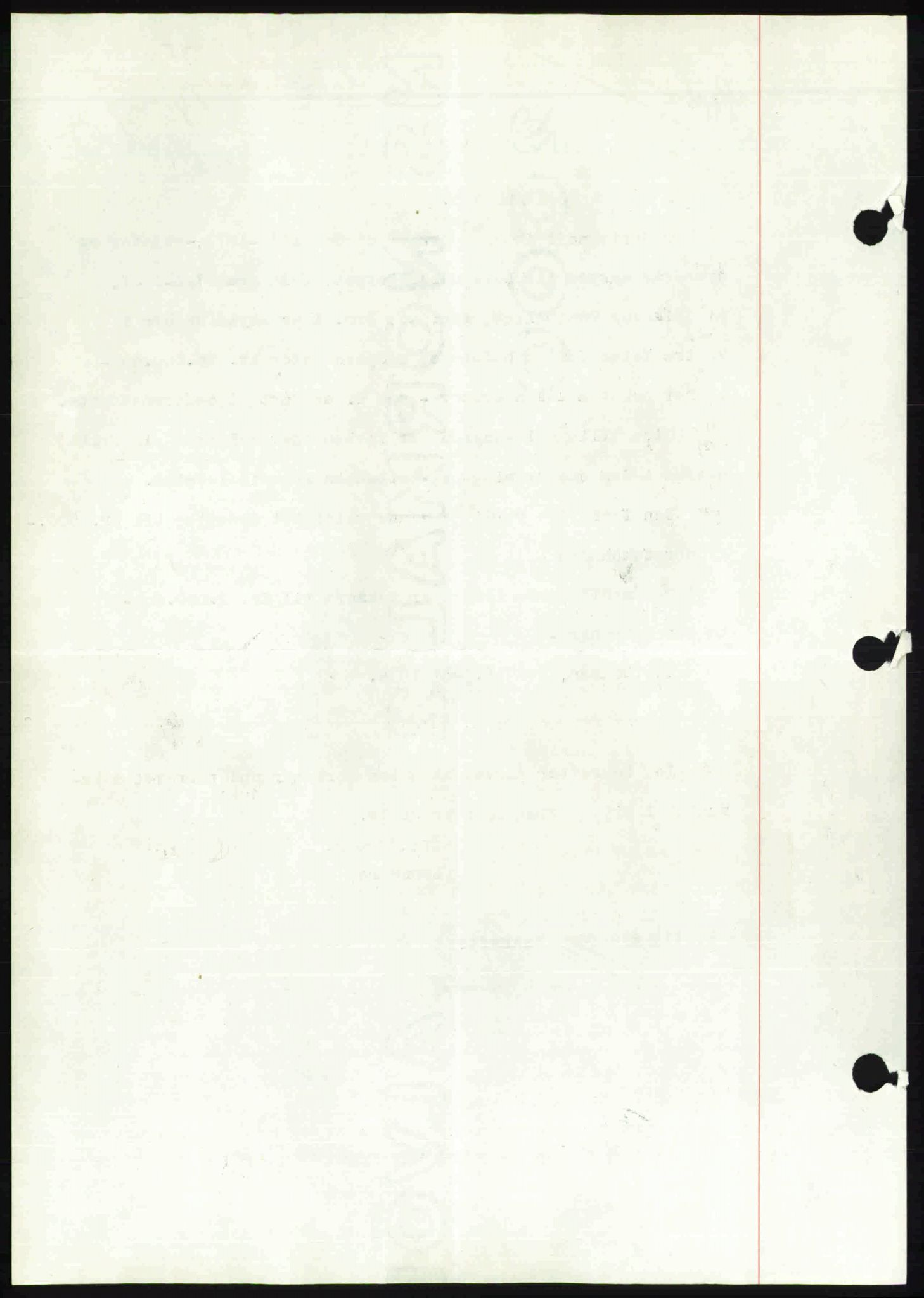 Toten tingrett, SAH/TING-006/H/Hb/Hbc/L0006: Mortgage book no. Hbc-06, 1939-1939, Diary no: : 1565/1939