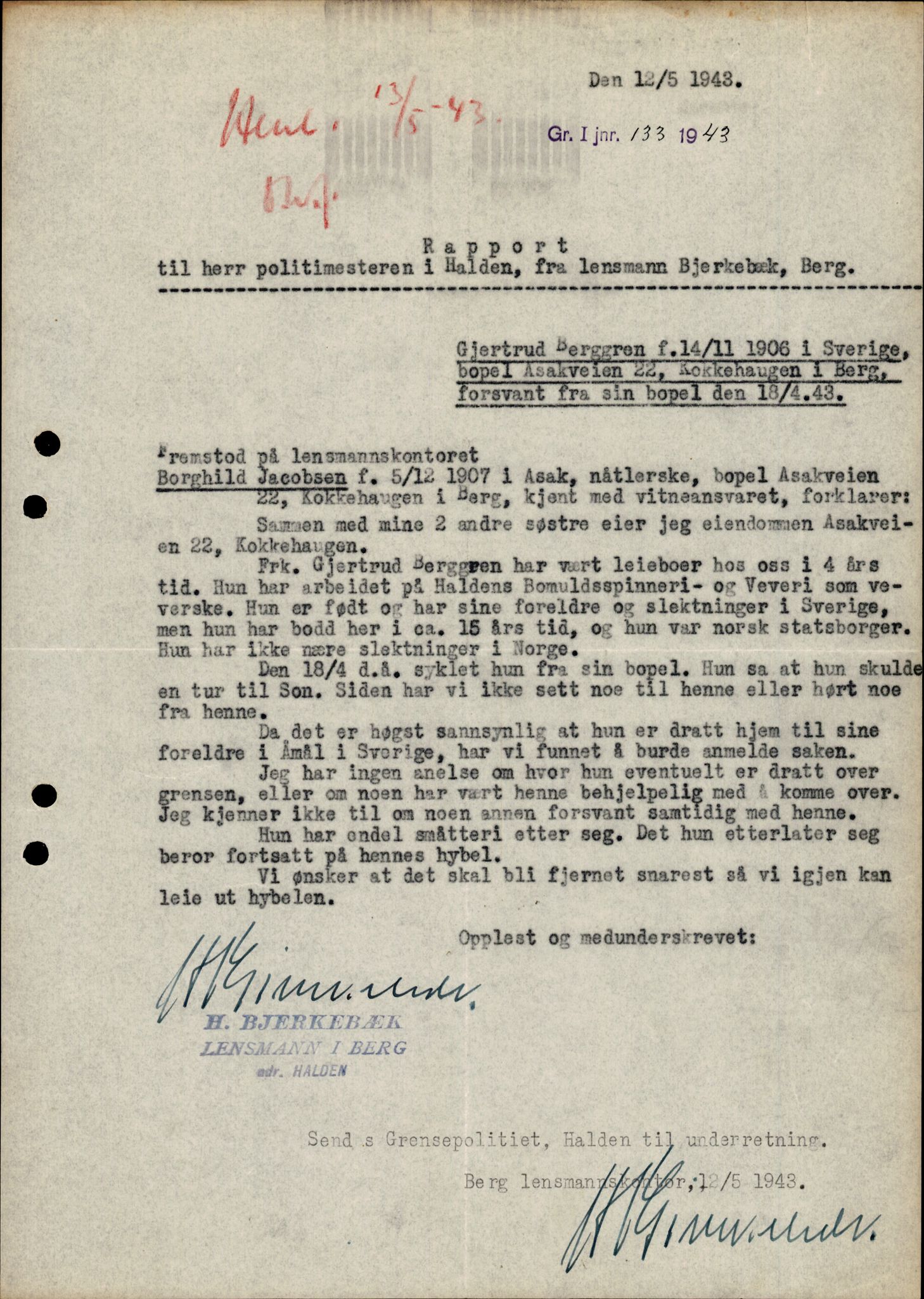 Forsvarets Overkommando. 2 kontor. Arkiv 11.4. Spredte tyske arkivsaker, AV/RA-RAFA-7031/D/Dar/Darc/L0006: BdSN, 1942-1945, p. 546