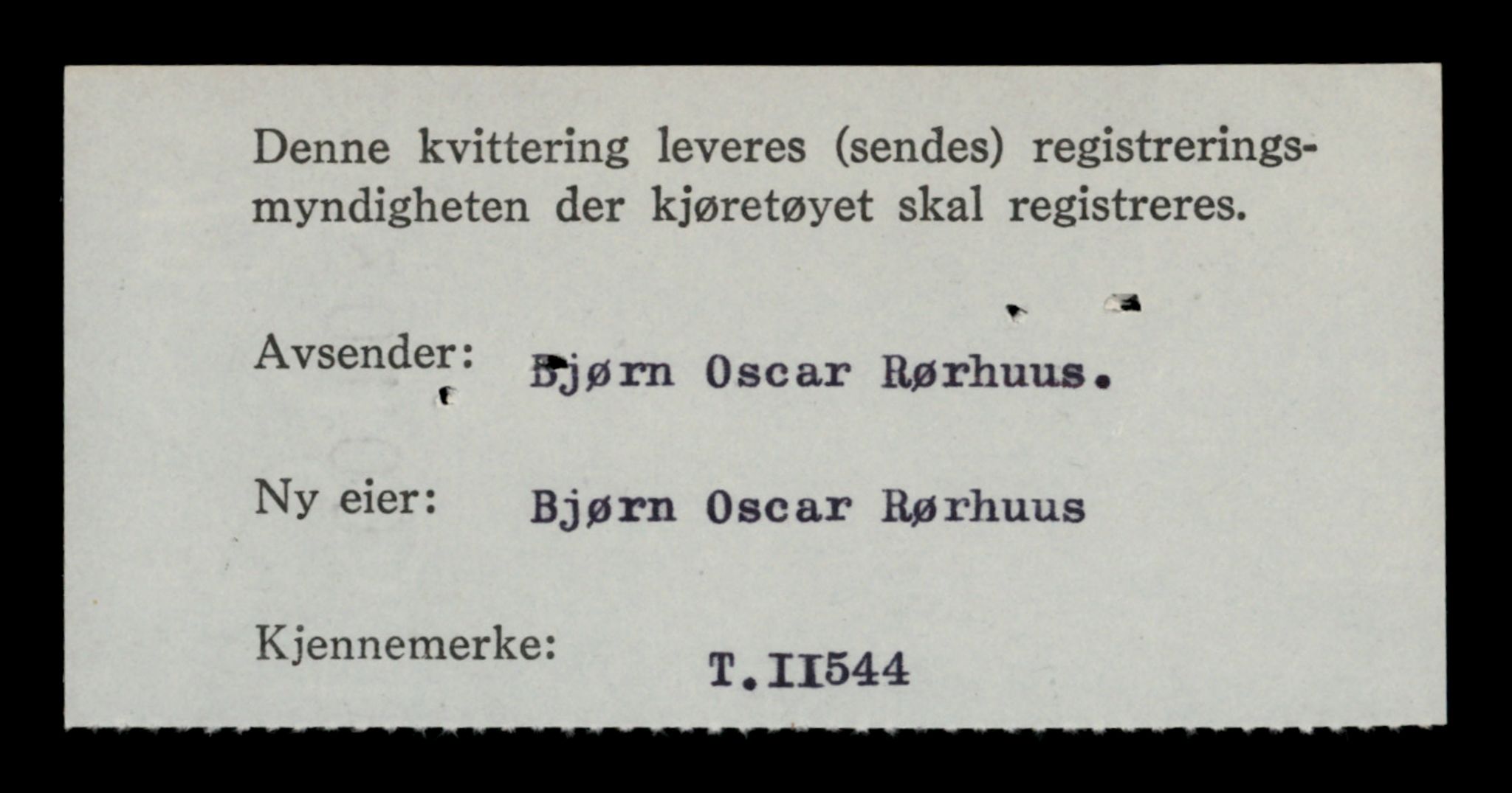 Møre og Romsdal vegkontor - Ålesund trafikkstasjon, AV/SAT-A-4099/F/Fe/L0029: Registreringskort for kjøretøy T 11430 - T 11619, 1927-1998, p. 498