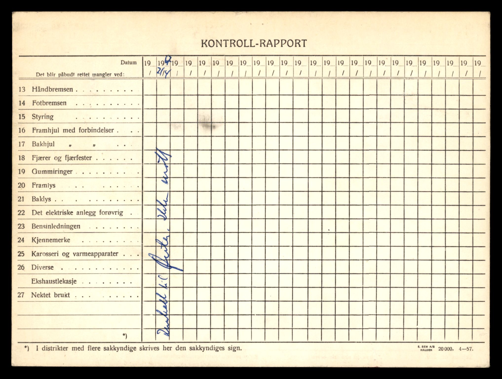 Møre og Romsdal vegkontor - Ålesund trafikkstasjon, AV/SAT-A-4099/F/Fe/L0039: Registreringskort for kjøretøy T 13361 - T 13530, 1927-1998, p. 576