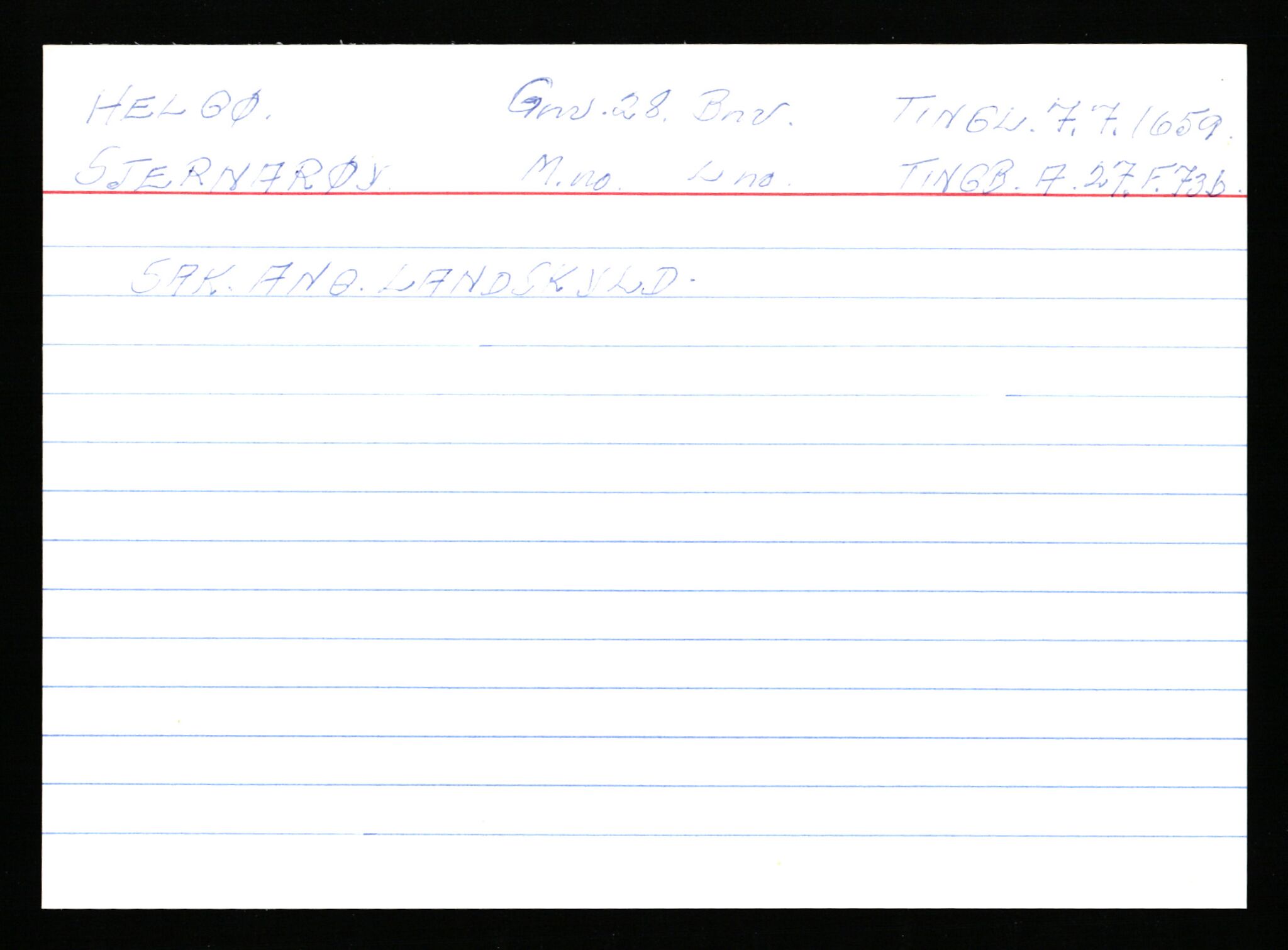 Statsarkivet i Stavanger, AV/SAST-A-101971/03/Y/Ym/L0023: Åstedskort sortert etter gårdsnavn: Helgevold øvre - Herikstad, 1600-1950, p. 20
