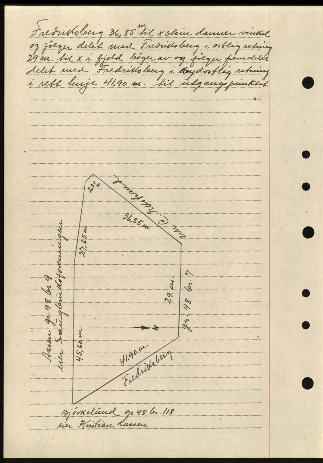 Idd og Marker sorenskriveri, AV/SAO-A-10283/G/Gb/Gbb/L0006: Mortgage book no. A6, 1943-1944, Diary no: : 491/1944