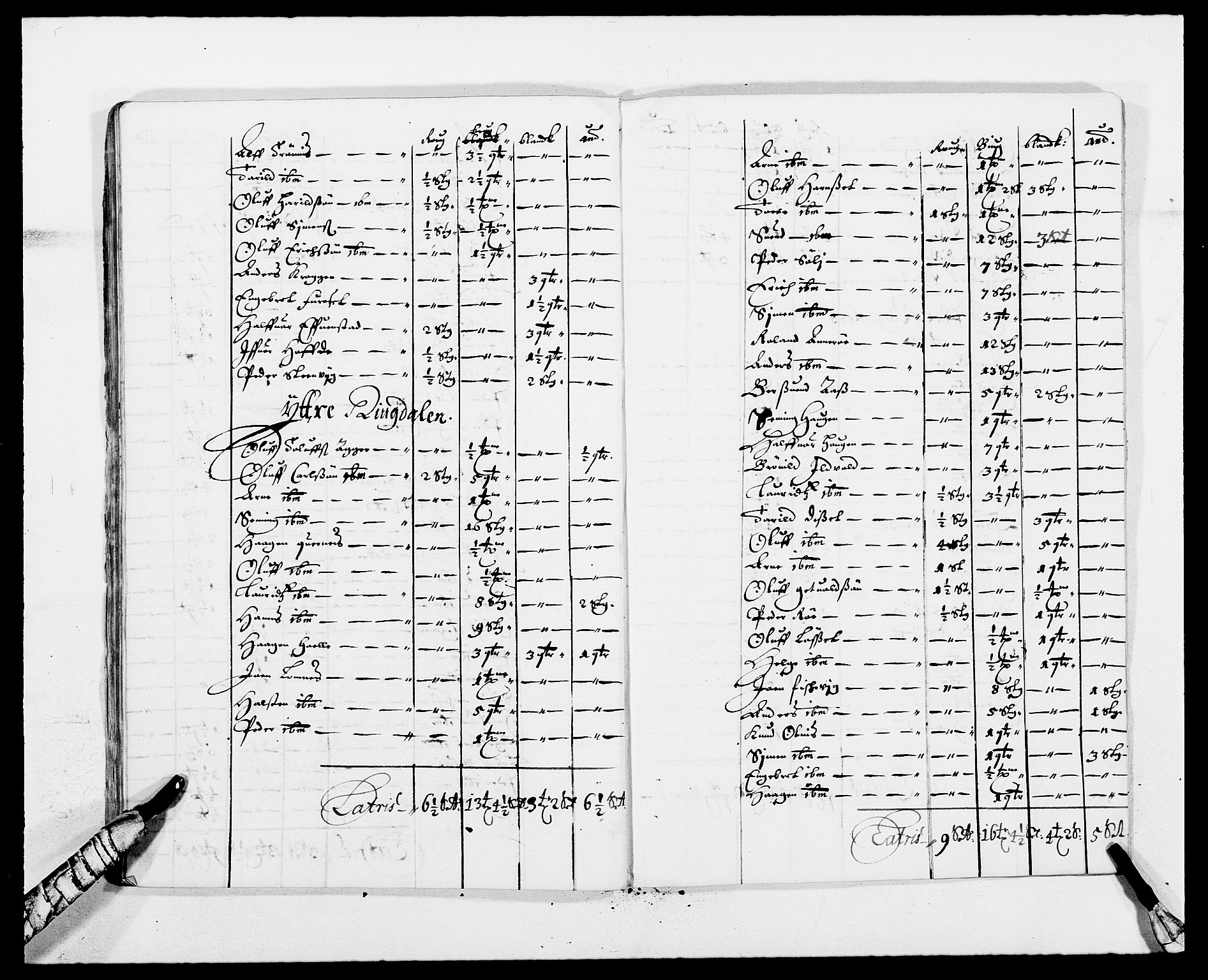 Rentekammeret inntil 1814, Reviderte regnskaper, Fogderegnskap, AV/RA-EA-4092/R13/L0809: Fogderegnskap Solør, Odal og Østerdal, 1675, p. 378