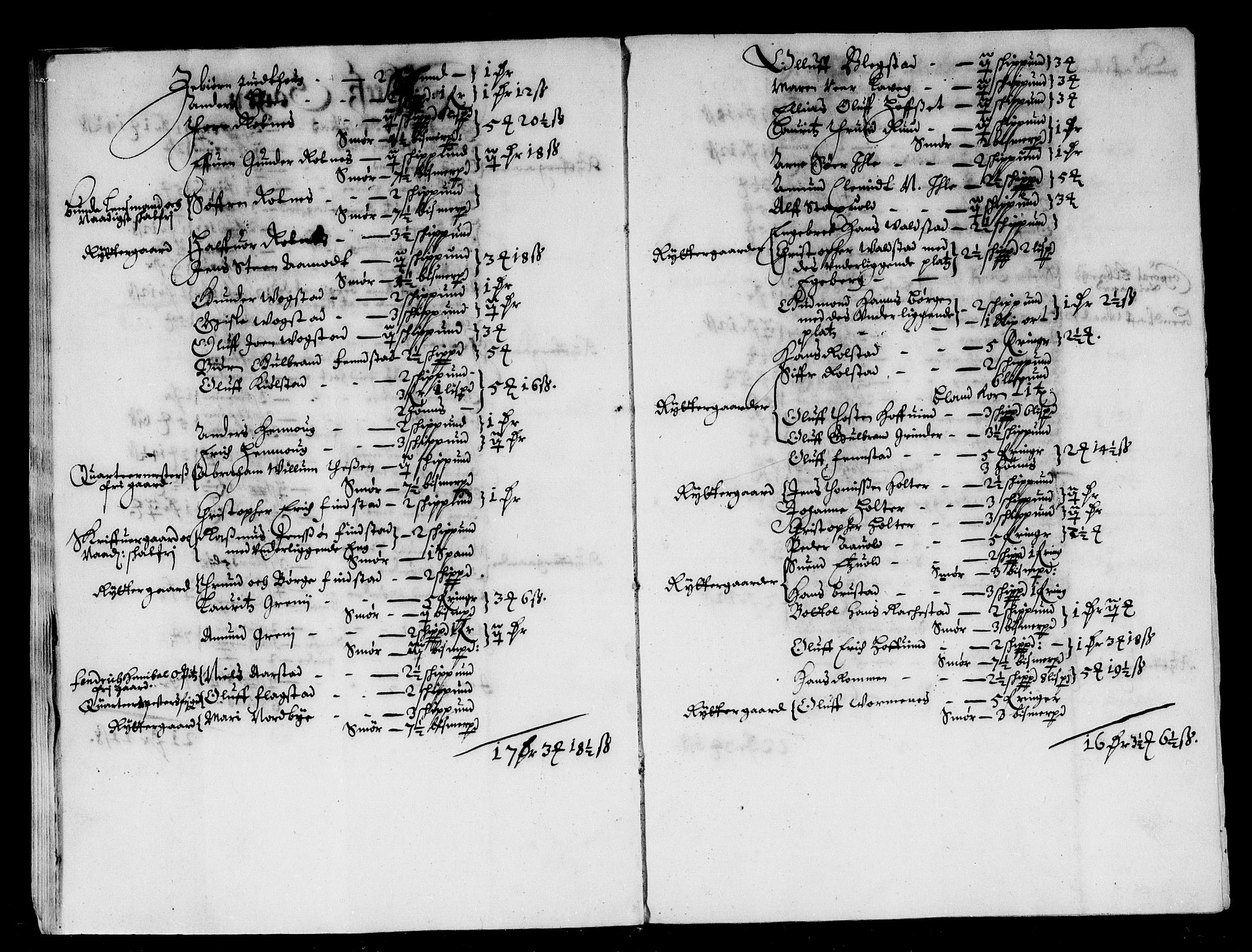 Rentekammeret inntil 1814, Reviderte regnskaper, Stiftamtstueregnskaper, Landkommissariatet på Akershus og Akershus stiftamt, AV/RA-EA-5869/R/Rb/L0066: Akershus stiftamt, 1668-1669