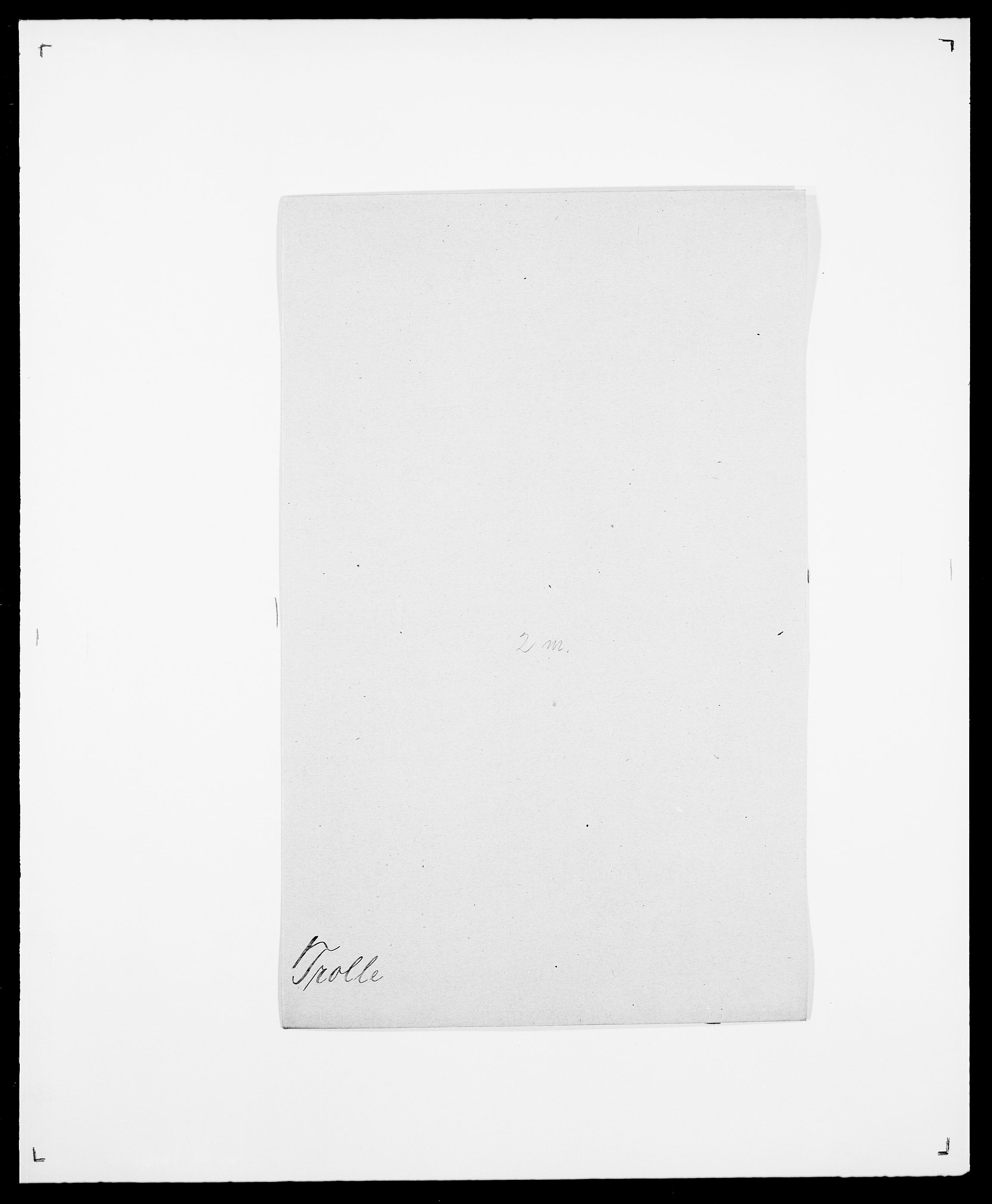 Delgobe, Charles Antoine - samling, SAO/PAO-0038/D/Da/L0039: Thorsen - Urup, p. 365