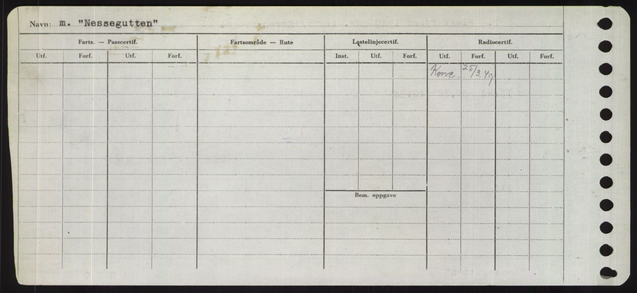 Sjøfartsdirektoratet med forløpere, Skipsmålingen, AV/RA-S-1627/H/Hd/L0026: Fartøy, N-Norhol, p. 154