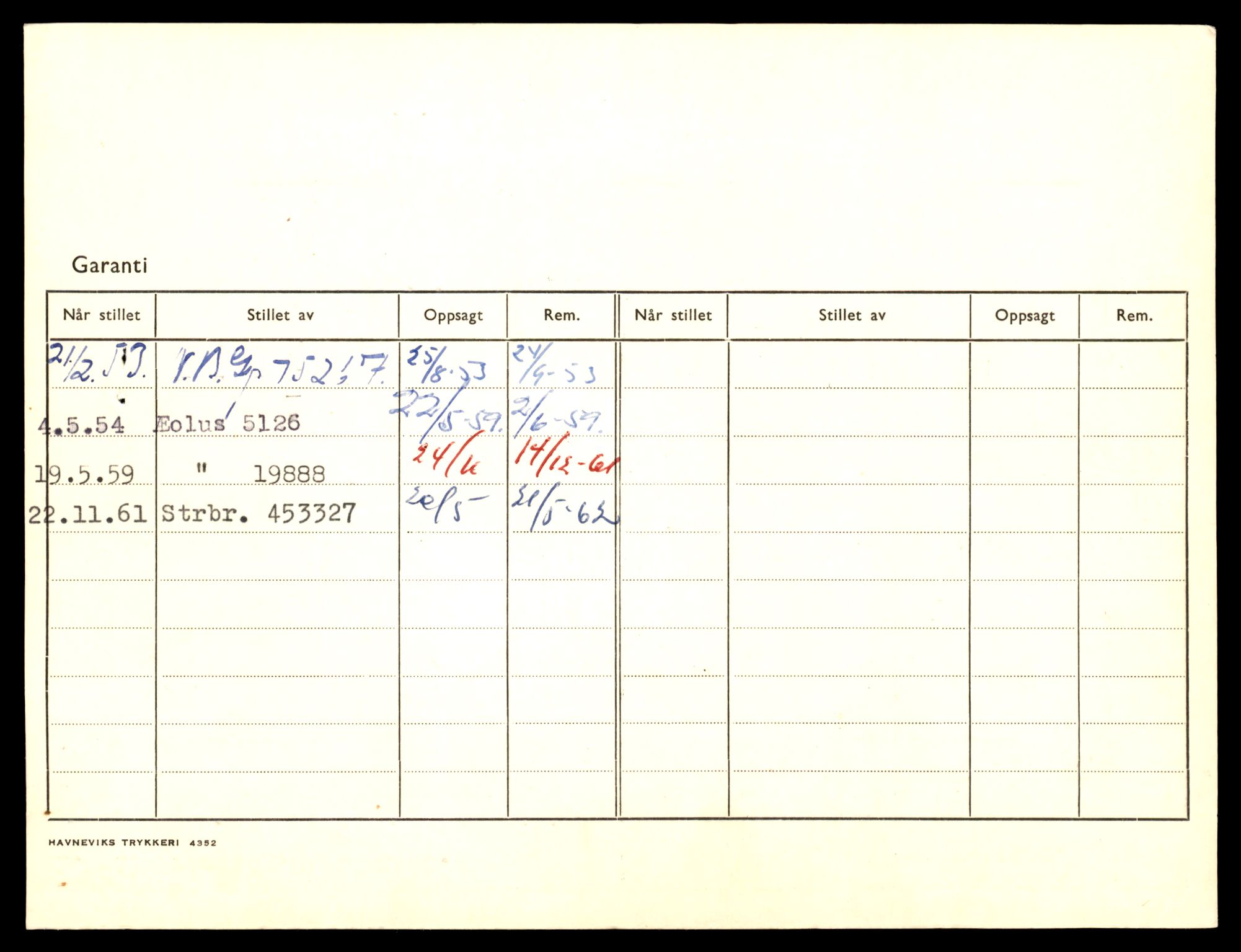 Møre og Romsdal vegkontor - Ålesund trafikkstasjon, AV/SAT-A-4099/F/Fe/L0043: Registreringskort for kjøretøy T 14080 - T 14204, 1927-1998, p. 4