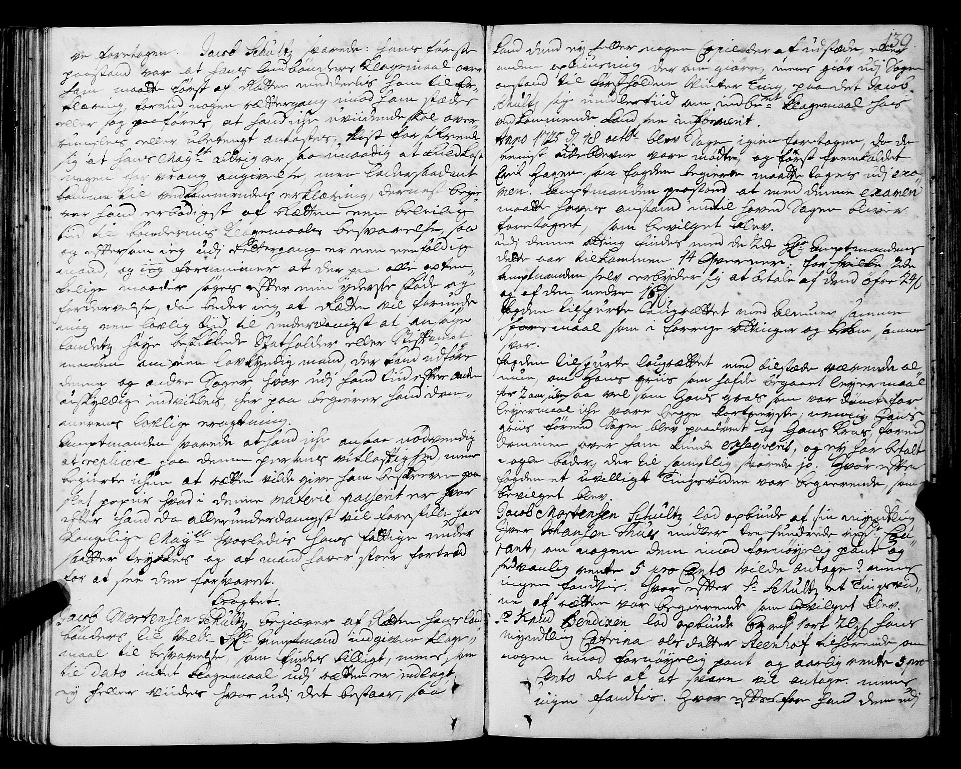 Romsdal sorenskriveri, SAT/A-4149/1/1/1A/L0009: Tingbok, 1722-1728, p. 138b-139a