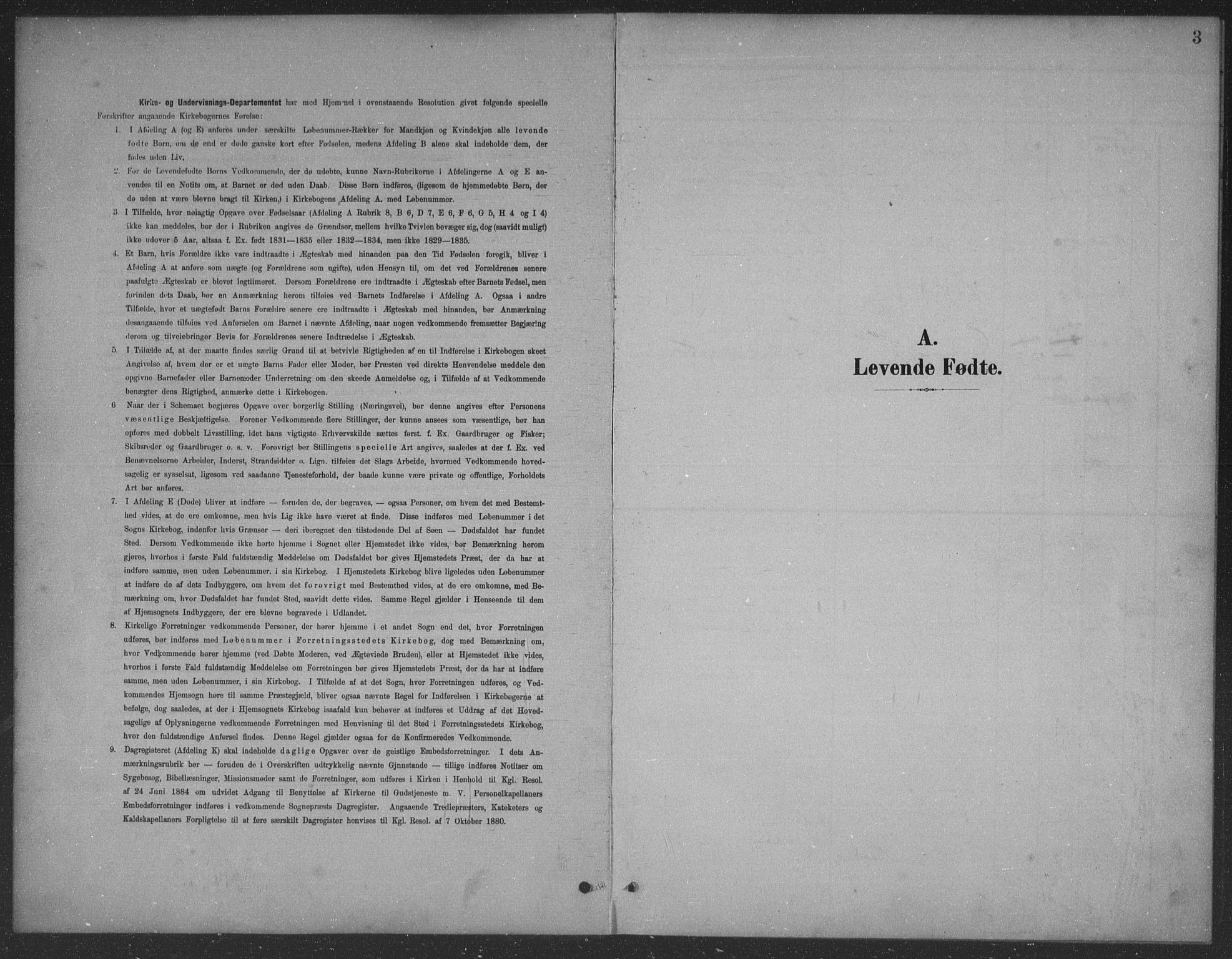 Lyngdal sokneprestkontor, SAK/1111-0029/F/Fb/Fbb/L0002: Parish register (copy) no. B 2, 1901-1934, p. 3