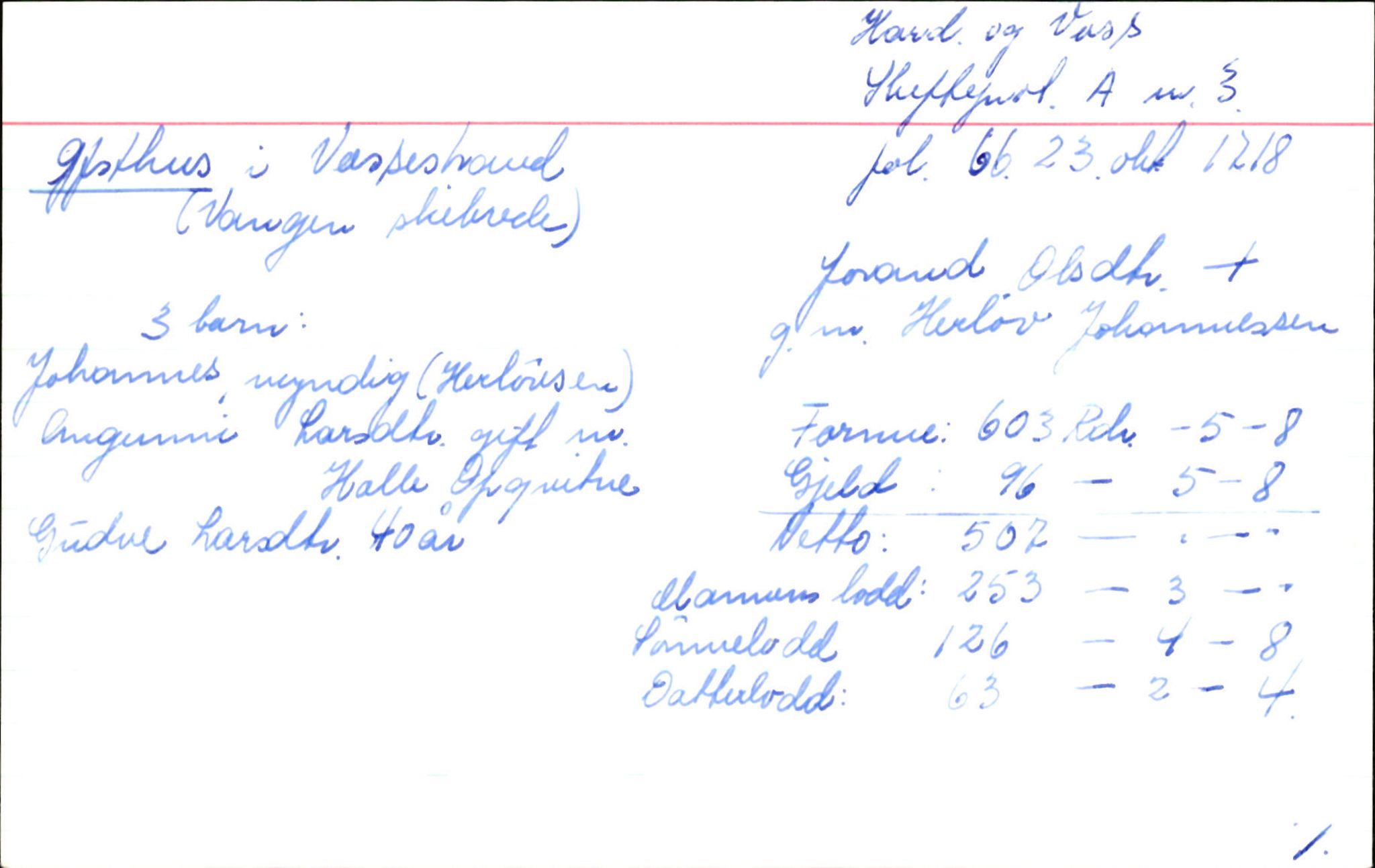 Skiftekort ved Statsarkivet i Bergen, SAB/SKIFTEKORT/002/L0001: Skifteprotokoll nr. 1-3, 1695-1721, p. 1347