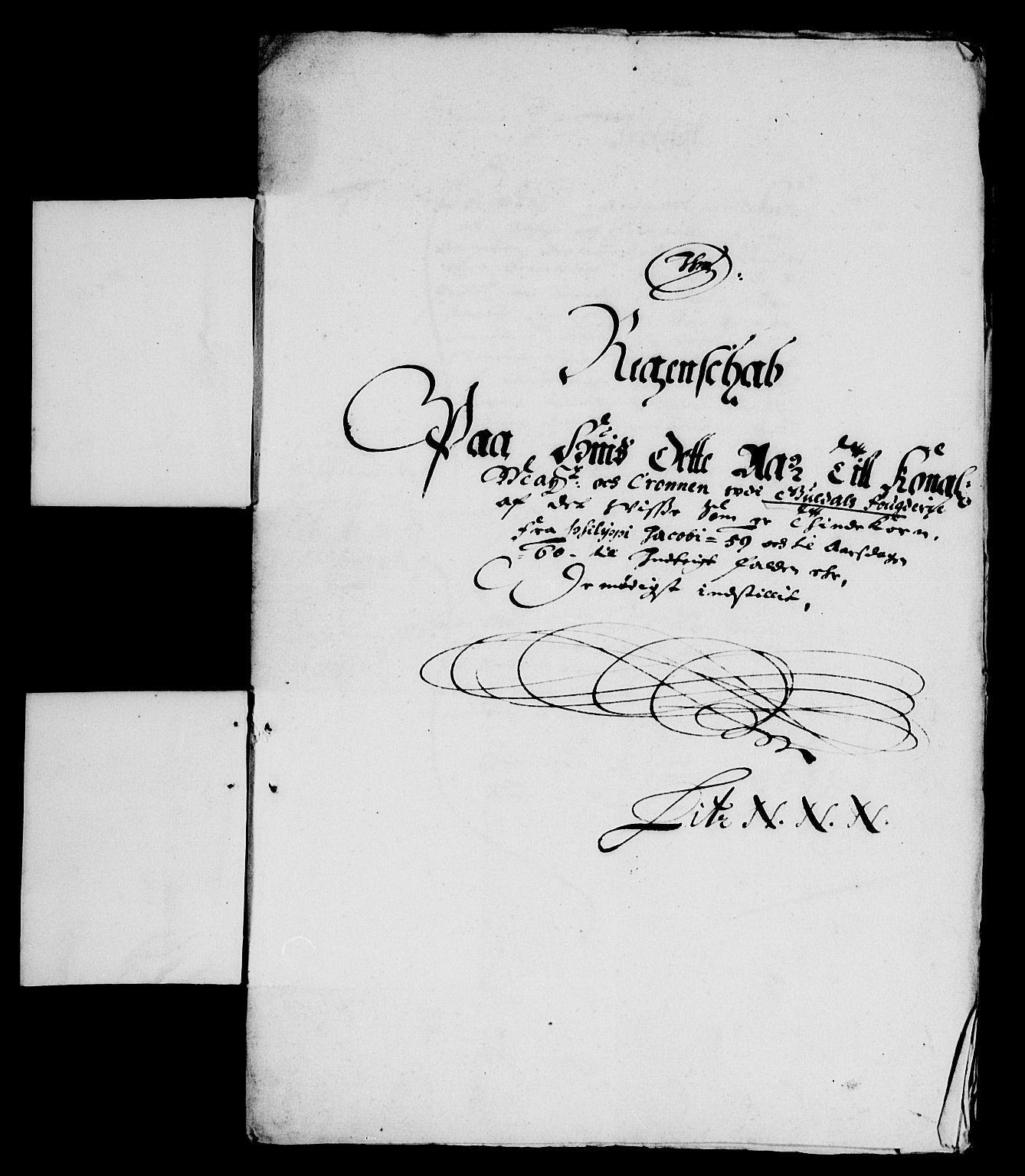 Rentekammeret inntil 1814, Reviderte regnskaper, Lensregnskaper, RA/EA-5023/R/Rb/Rbw/L0141: Trondheim len, 1659-1660