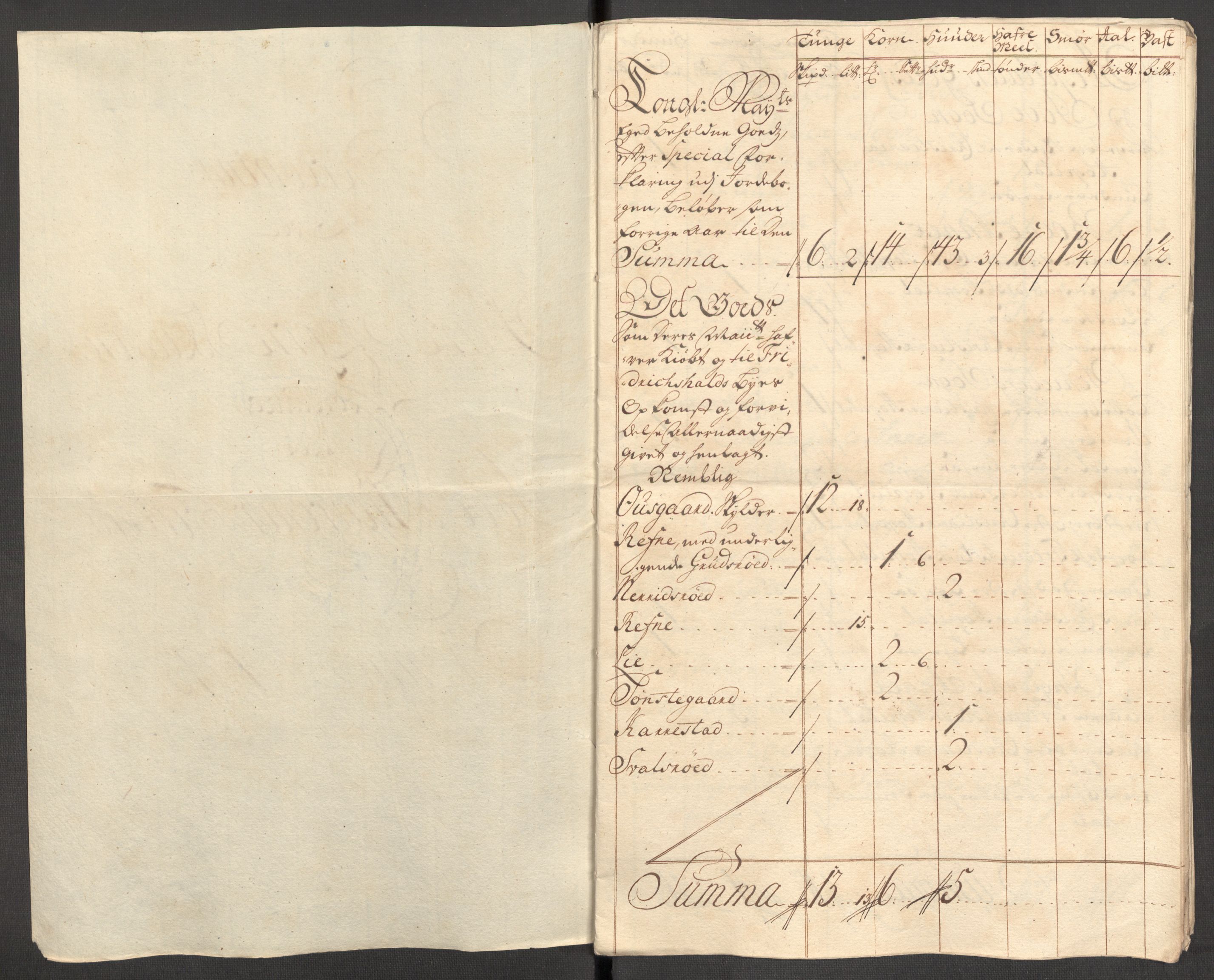 Rentekammeret inntil 1814, Reviderte regnskaper, Fogderegnskap, AV/RA-EA-4092/R01/L0022: Fogderegnskap Idd og Marker, 1713-1714, p. 225