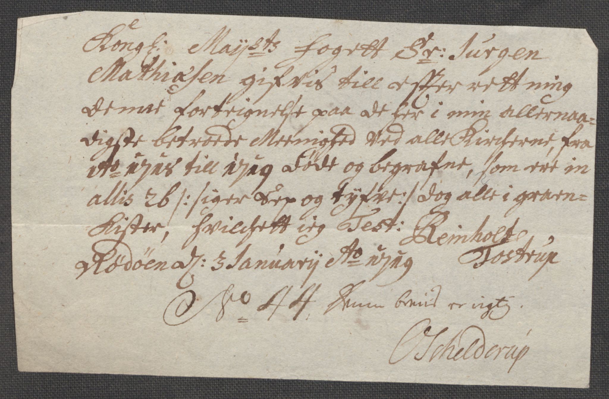 Rentekammeret inntil 1814, Reviderte regnskaper, Fogderegnskap, AV/RA-EA-4092/R65/L4516: Fogderegnskap Helgeland, 1718, p. 284