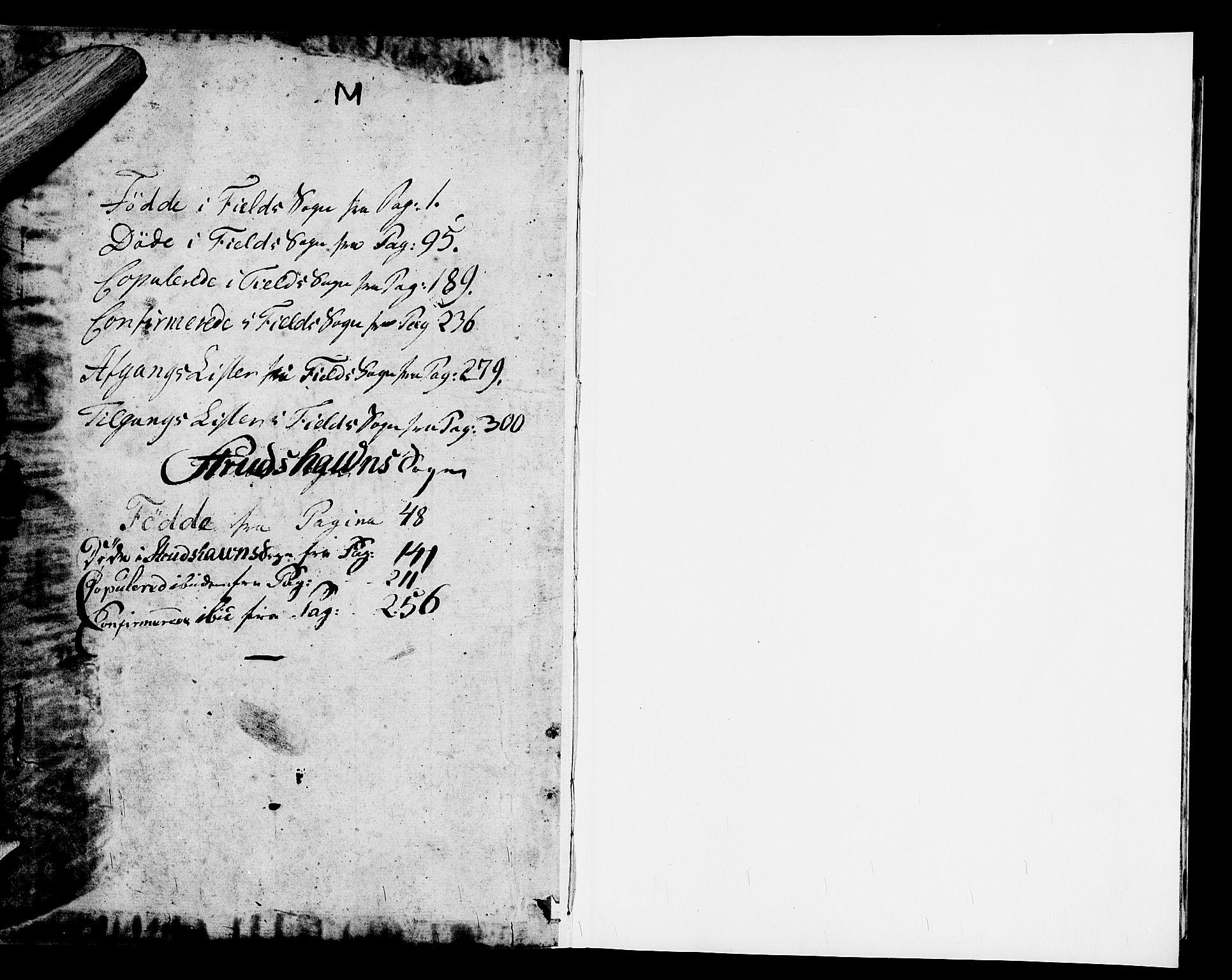 Askøy Sokneprestembete, SAB/A-74101/H/Ha/Haa/Haaa/L0003: Parish register (official) no. A 3, 1815-1825