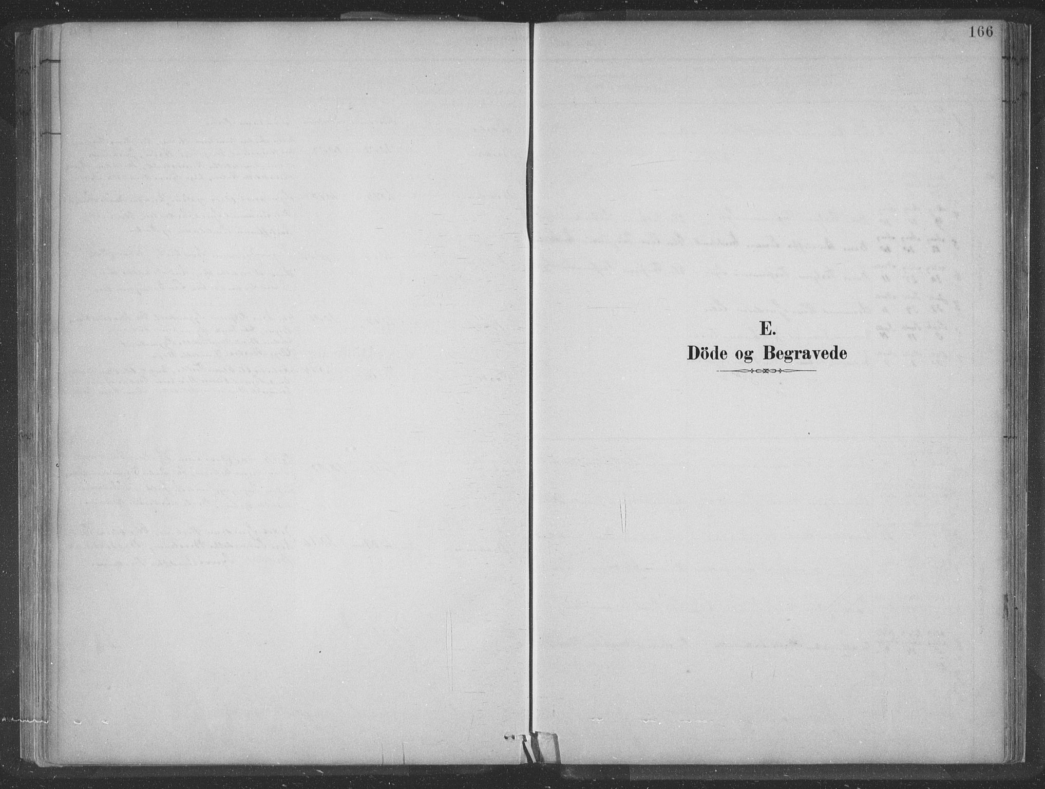 Ulvik sokneprestembete, SAB/A-78801/H/Hab: Parish register (copy) no. A 3, 1883-1908, p. 166