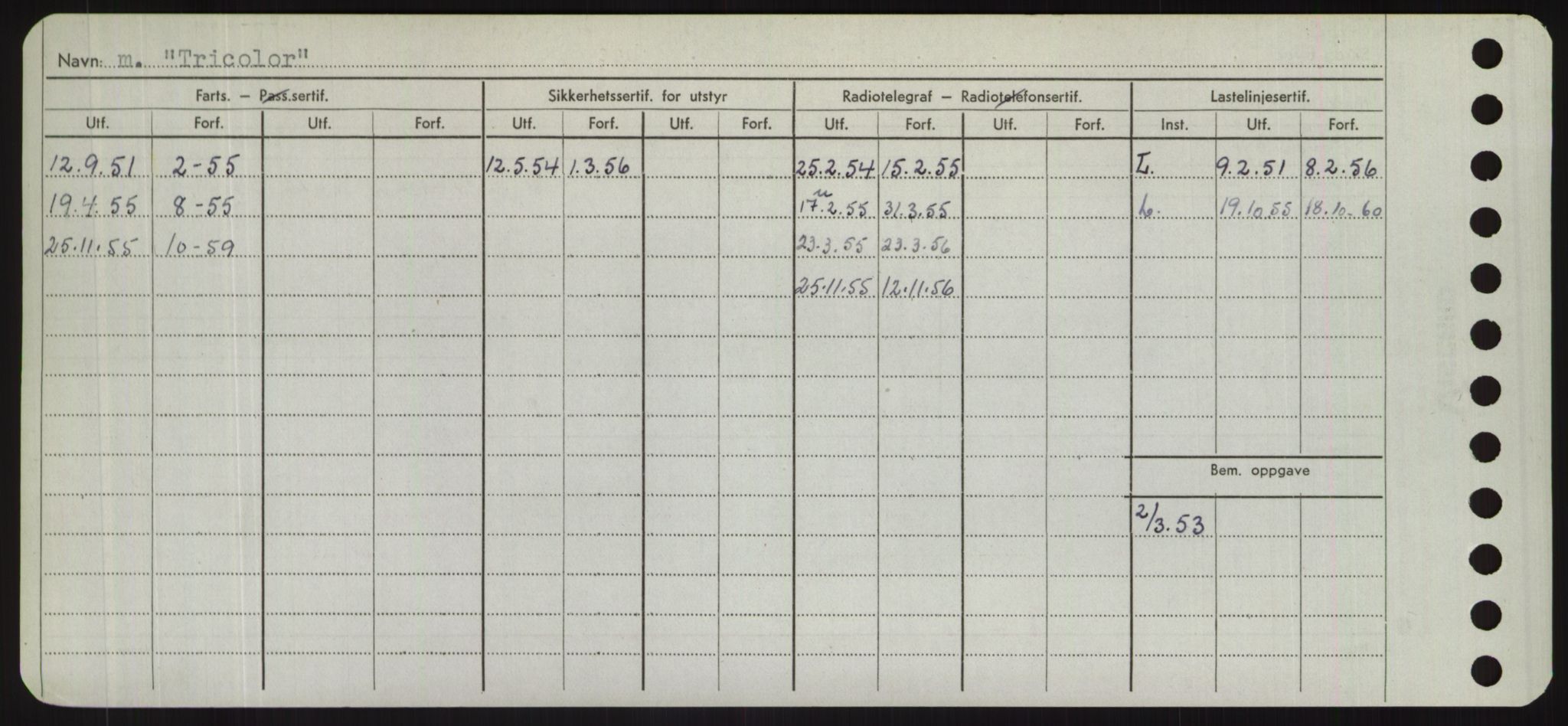 Sjøfartsdirektoratet med forløpere, Skipsmålingen, AV/RA-S-1627/H/Hd/L0039: Fartøy, Ti-Tø, p. 566